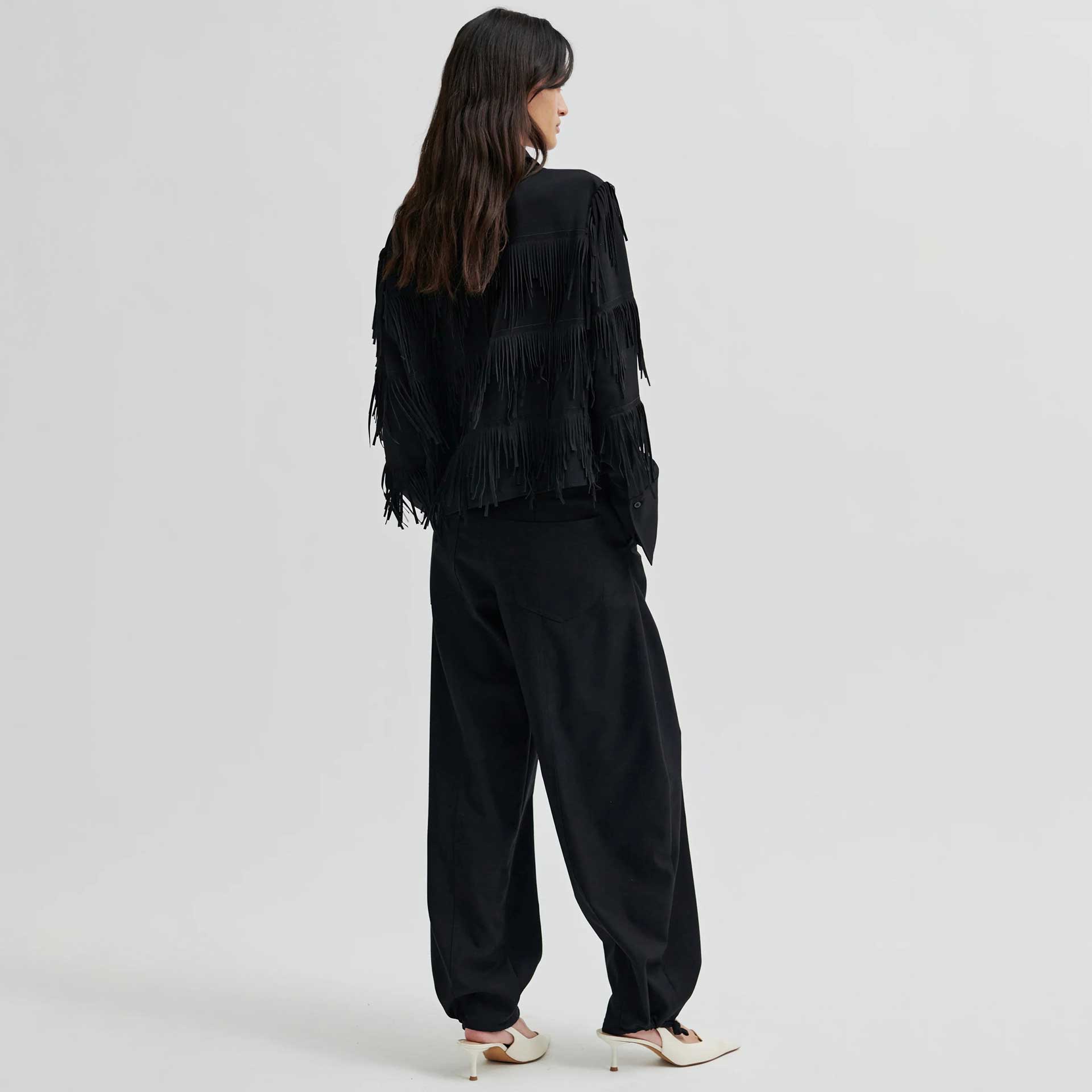 Second Female Blouse