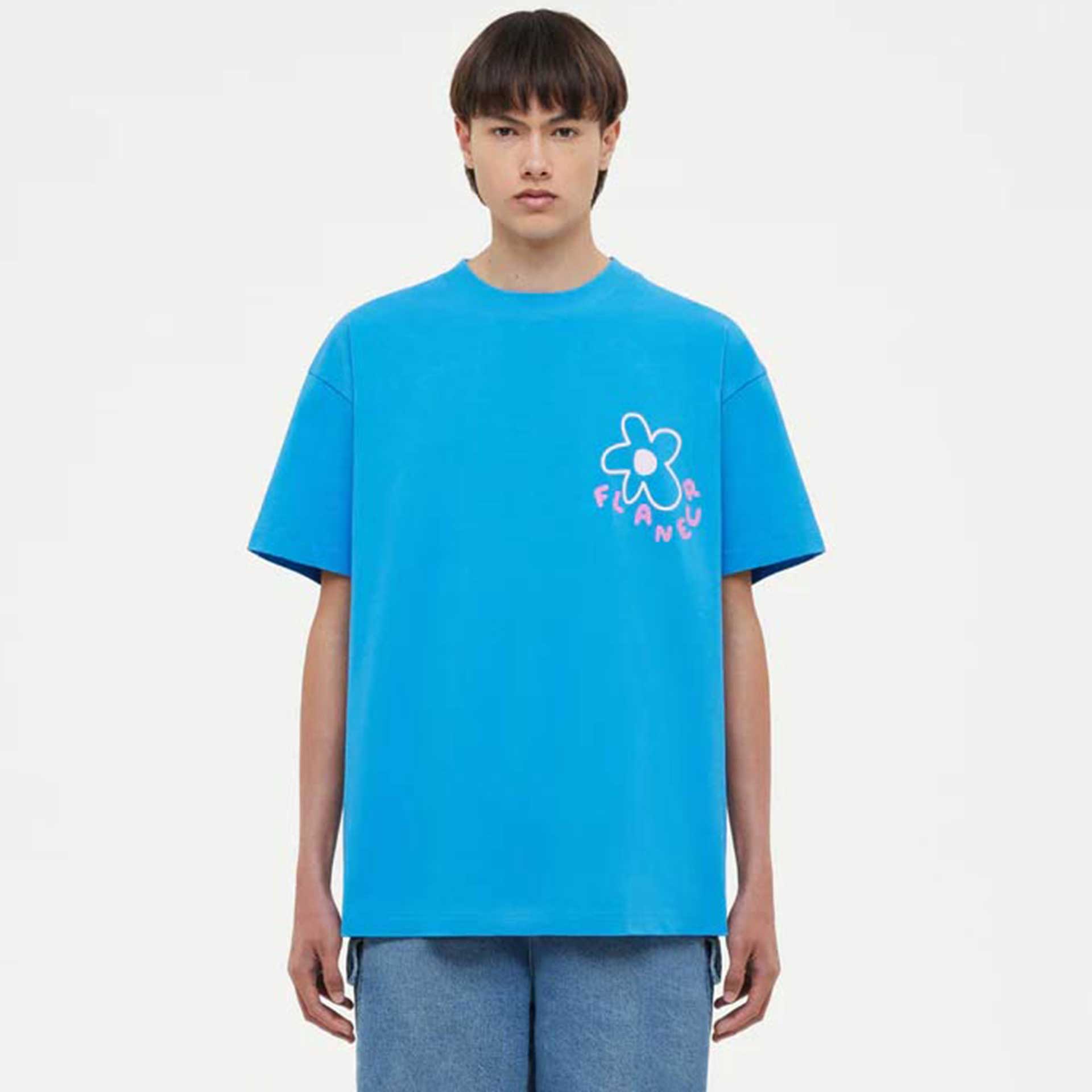 FLANEUR T-Shirt Blossom