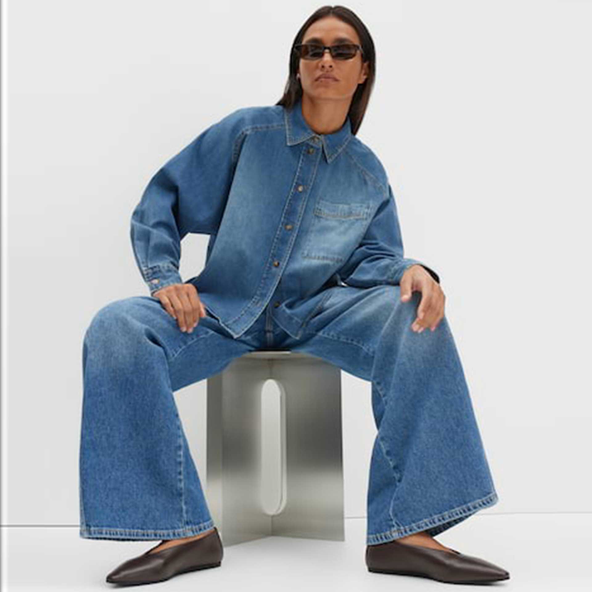 Someday Blouse Zebru