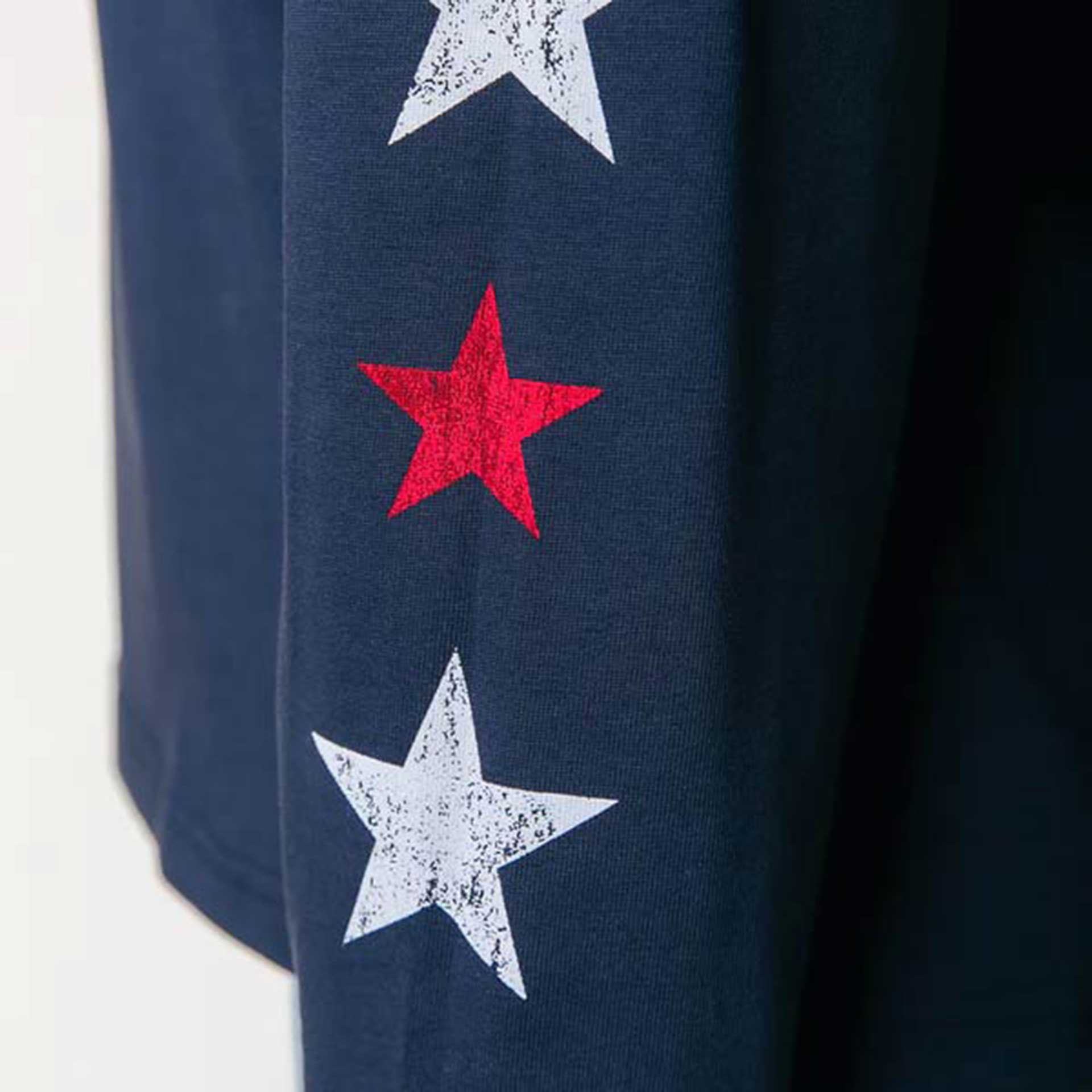 Colourful Rebel T-Shirt CR Stars