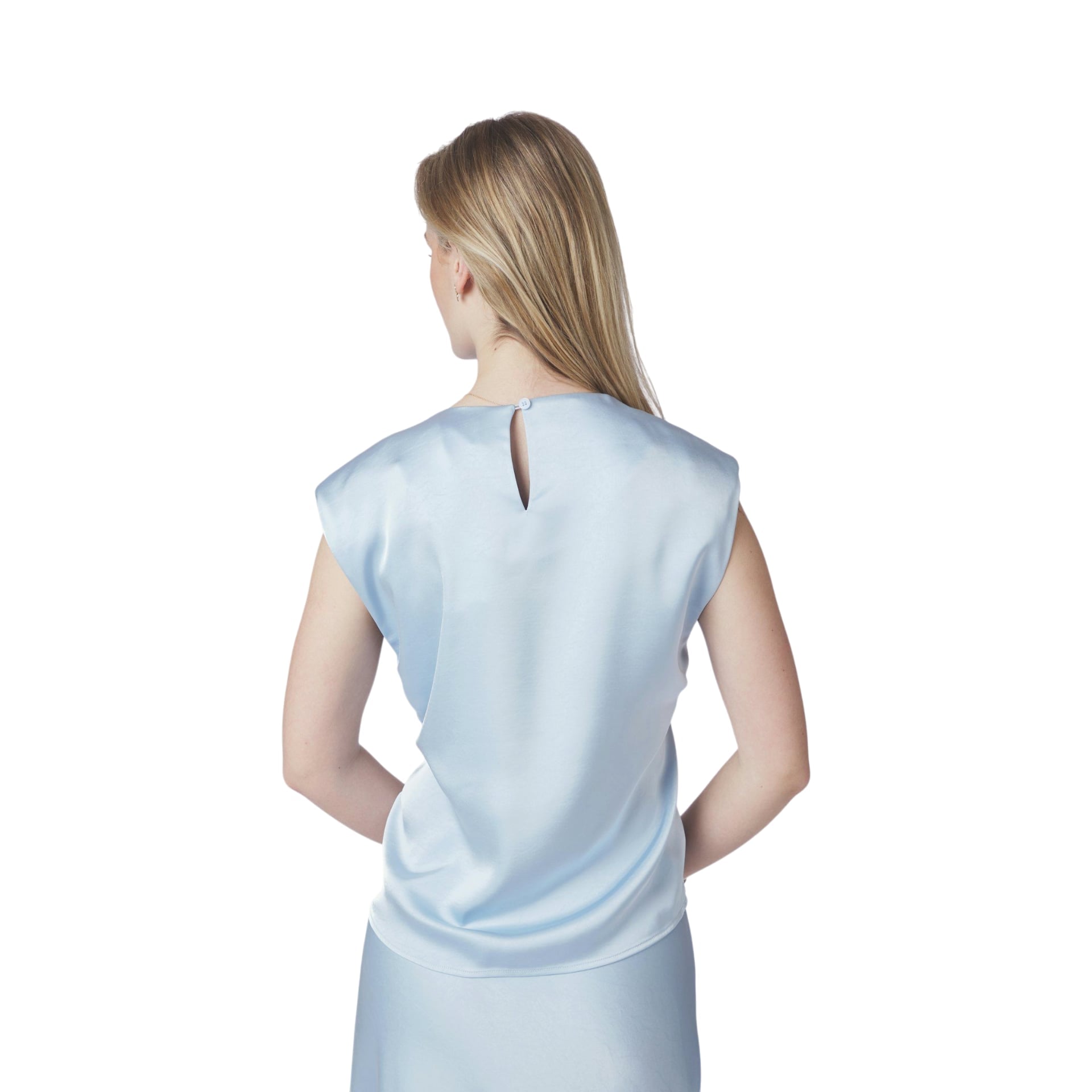 Neo Noir Blouse Top Katarim
