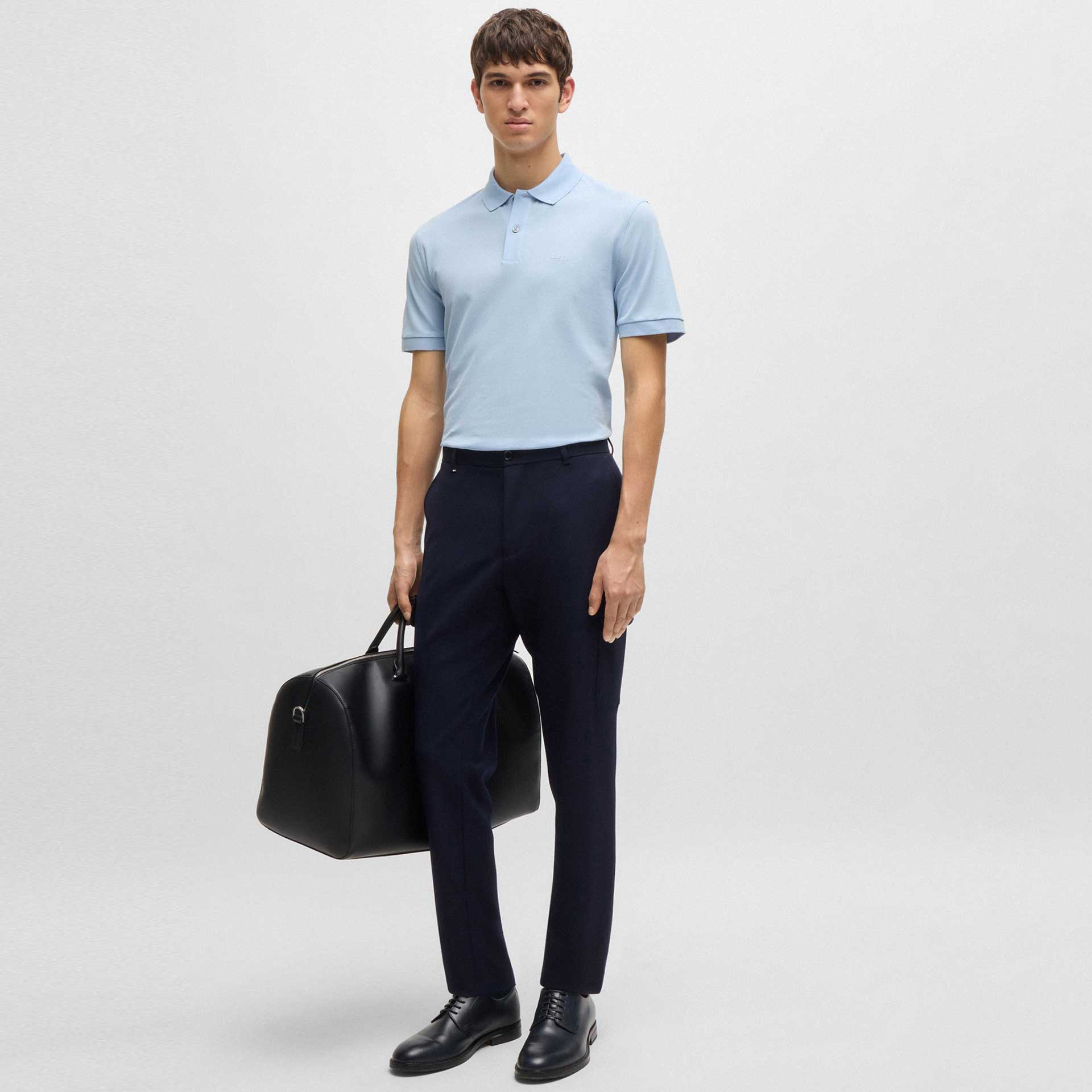 Hugo Boss Black Polo Pallas