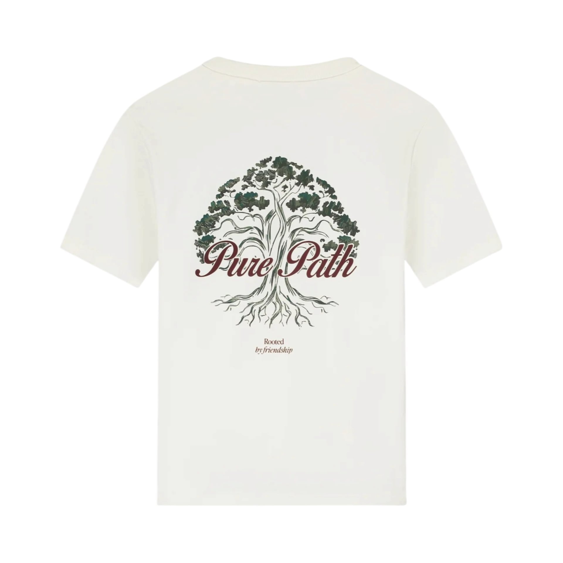 T-shirt Rooted Tree