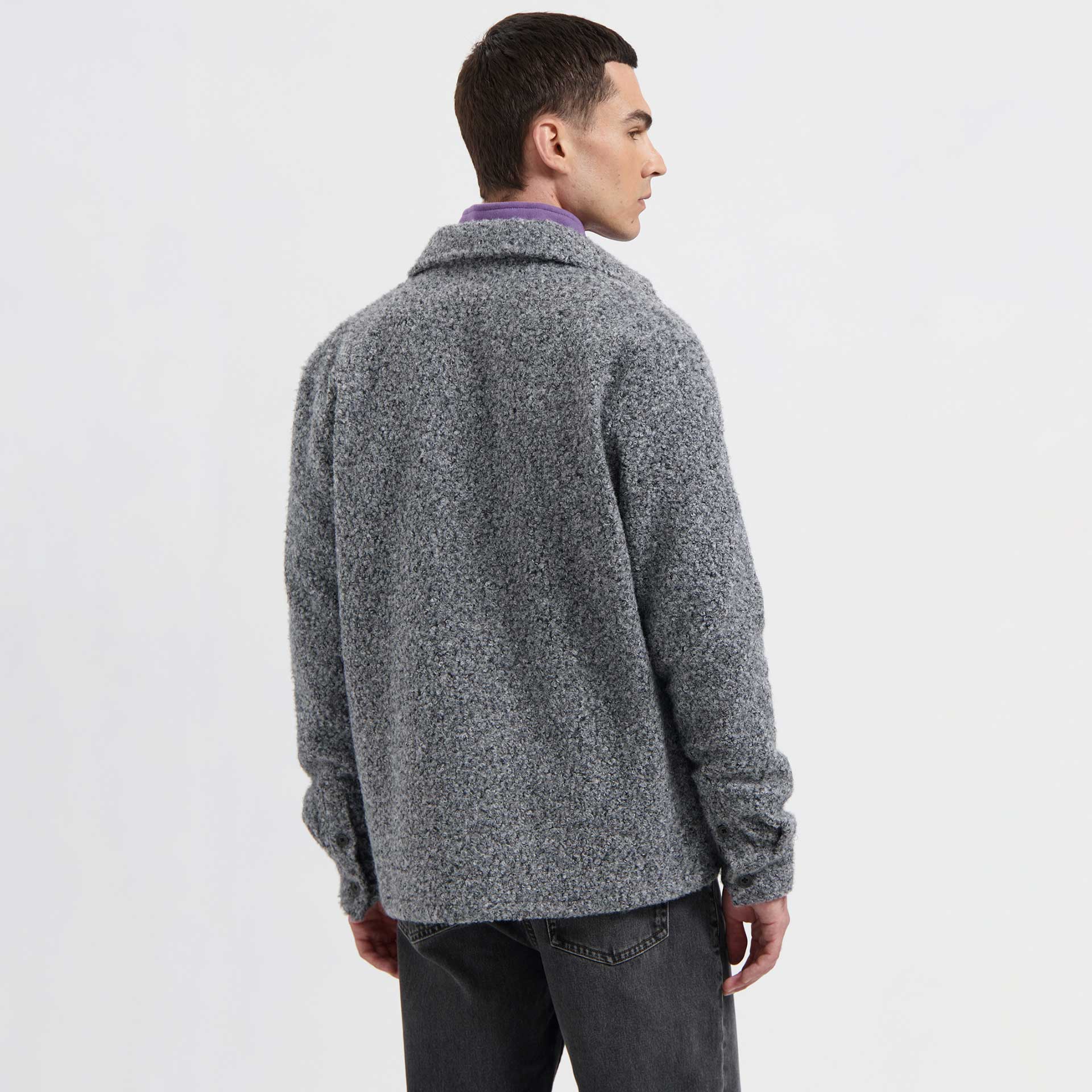 Law of the Sea Overshirt