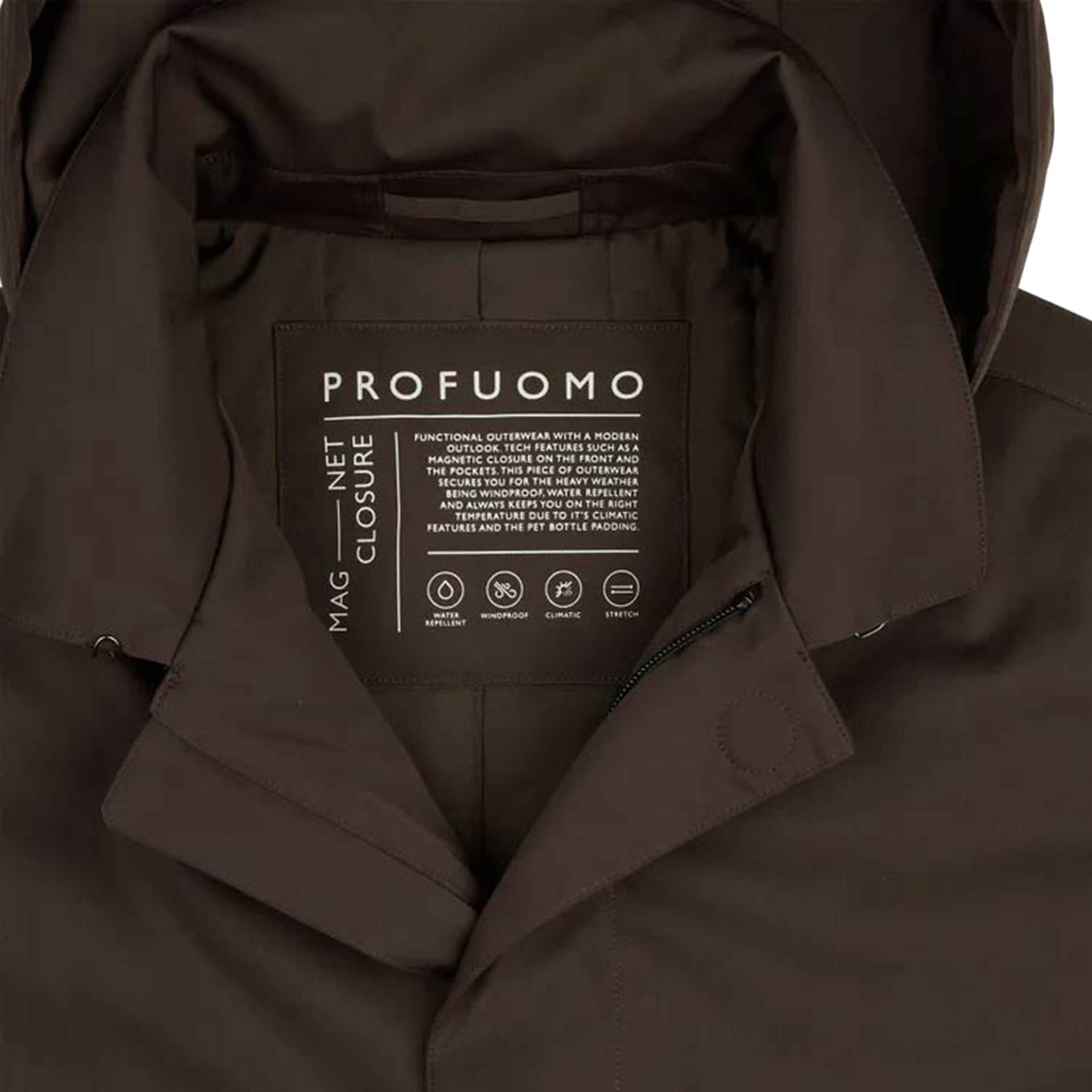 Profuomo Jas