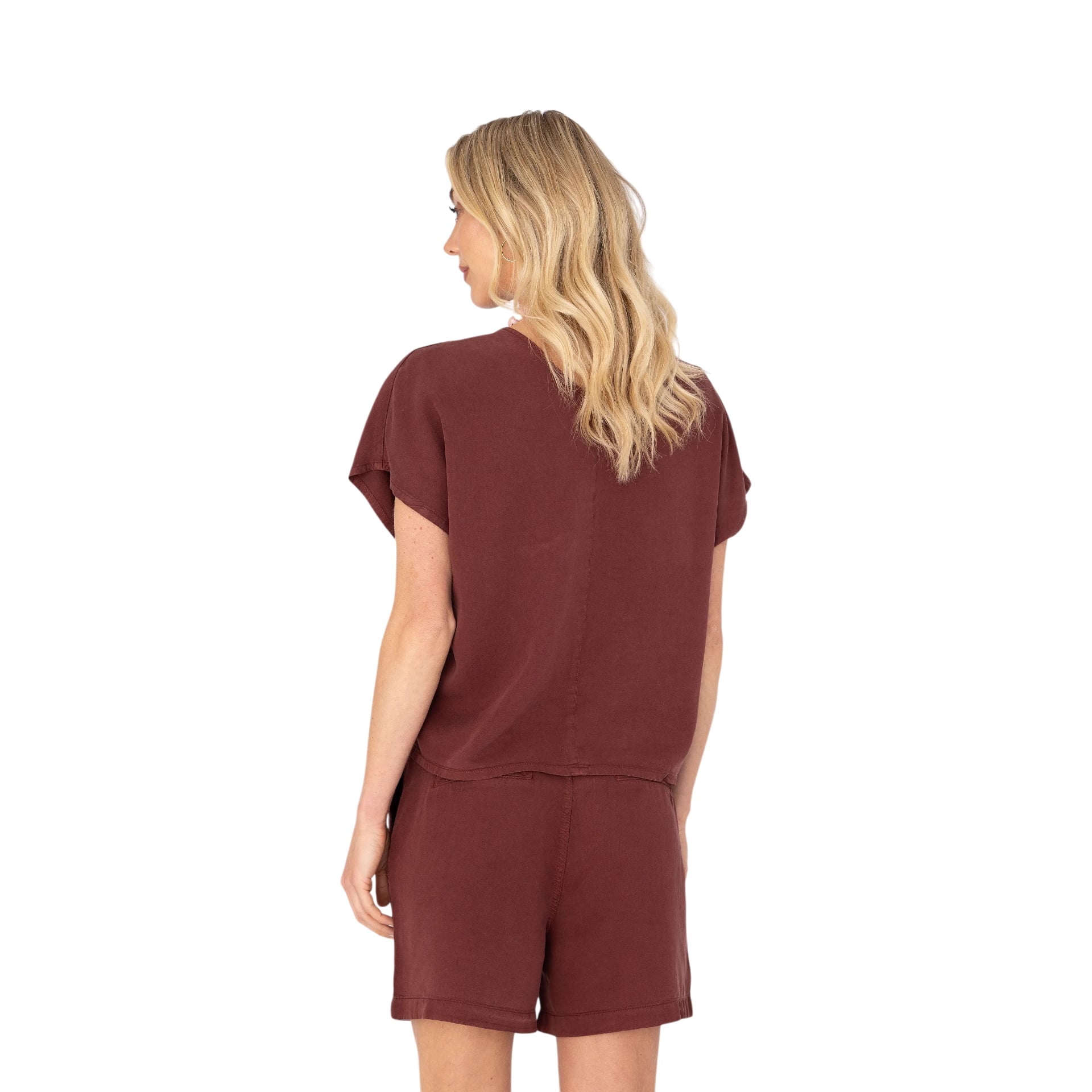 Anna  Blouse Lucca