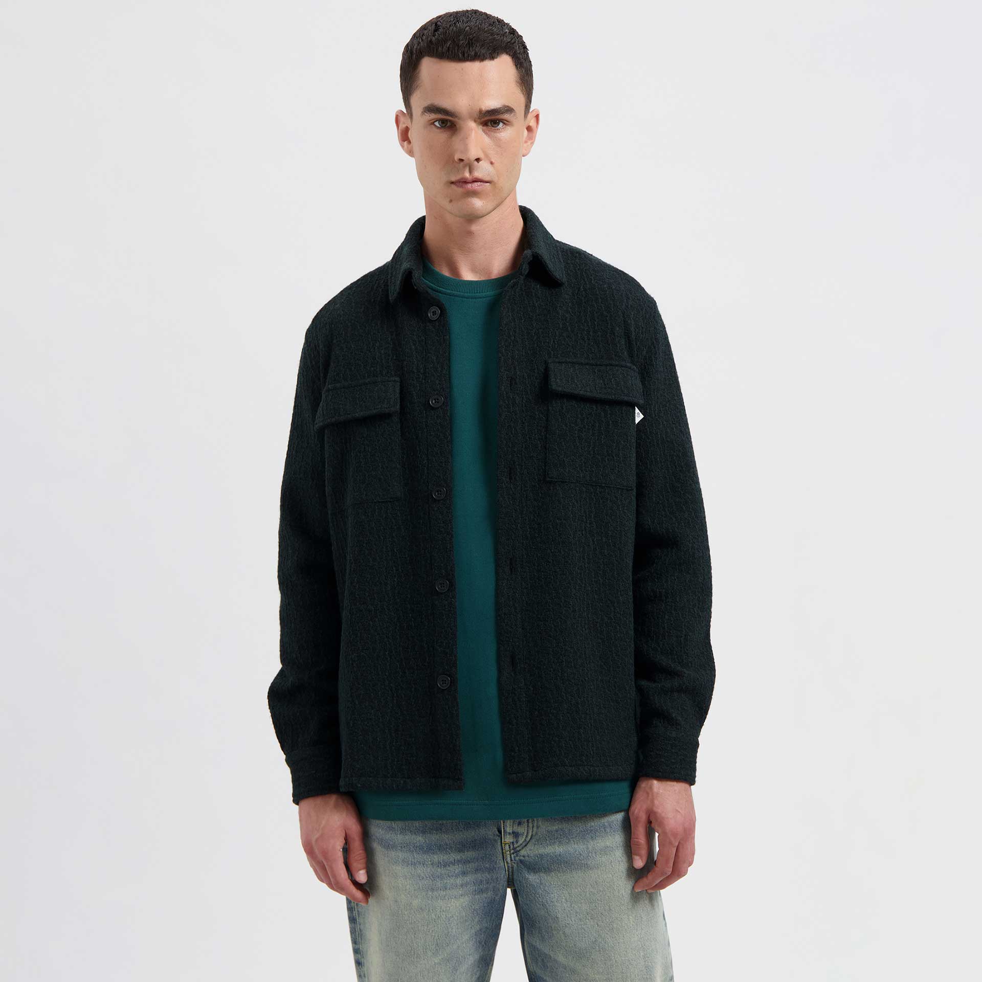 Law of the Sea Overshirt