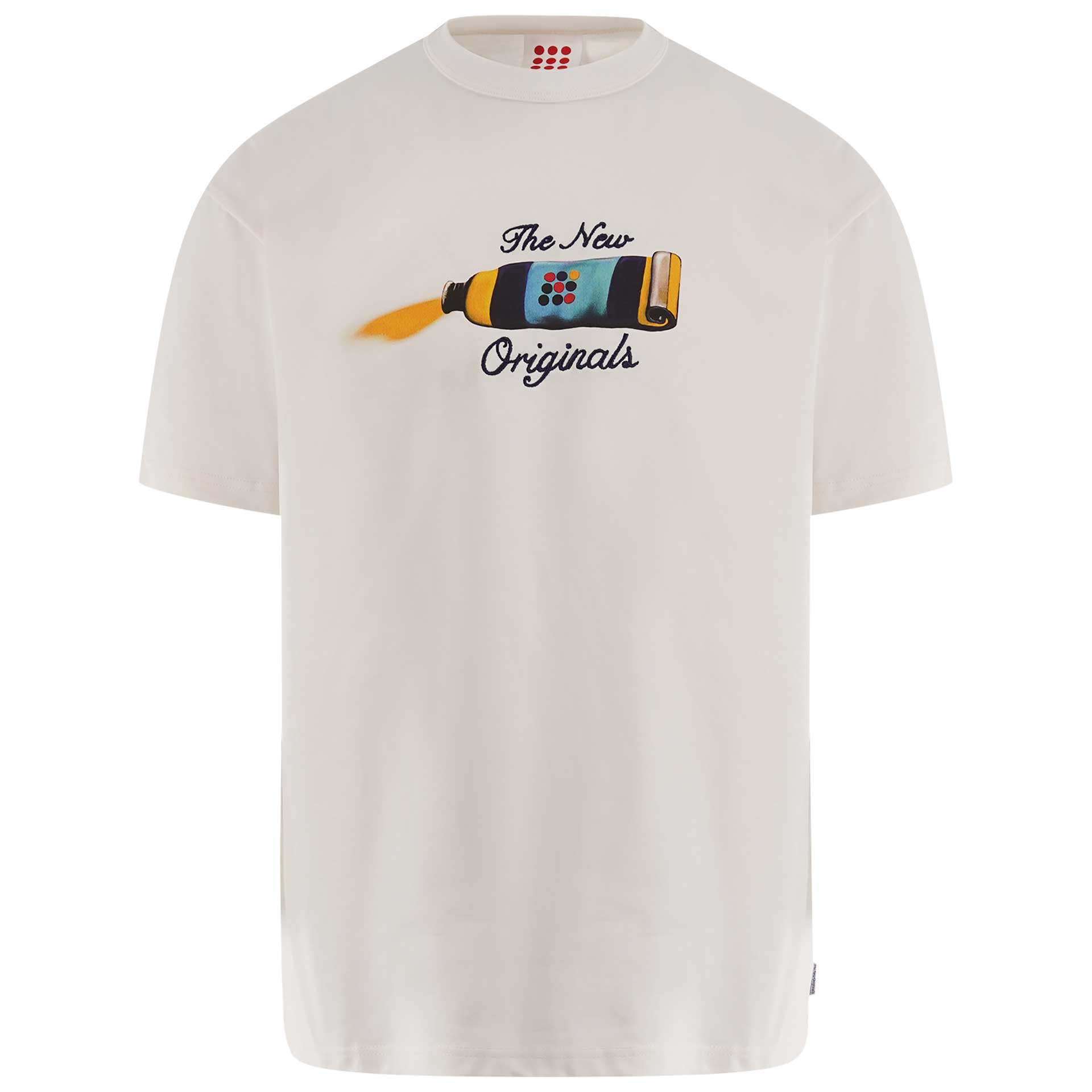 The New Originals Clothing T-shirt Tube Tee 1