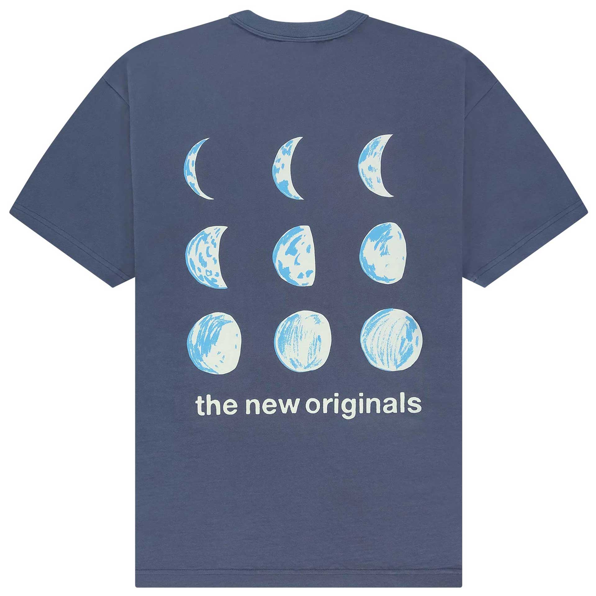 The New Originals Clothing T-Shirt 9 Moon phases