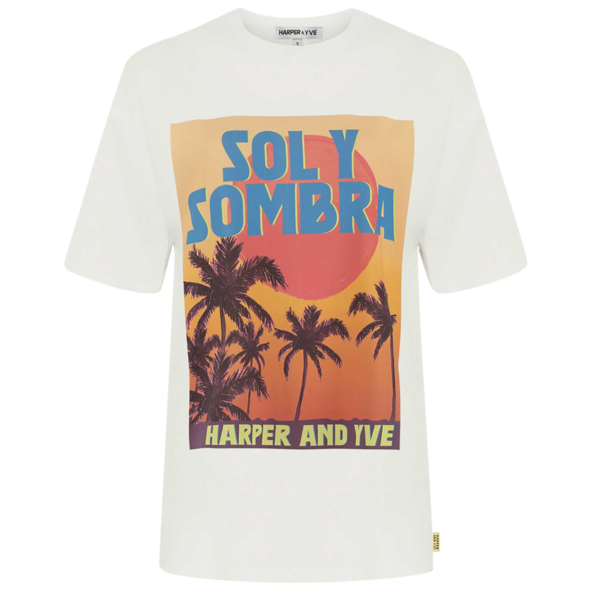 Harper & Yve T-shirt Solysombra