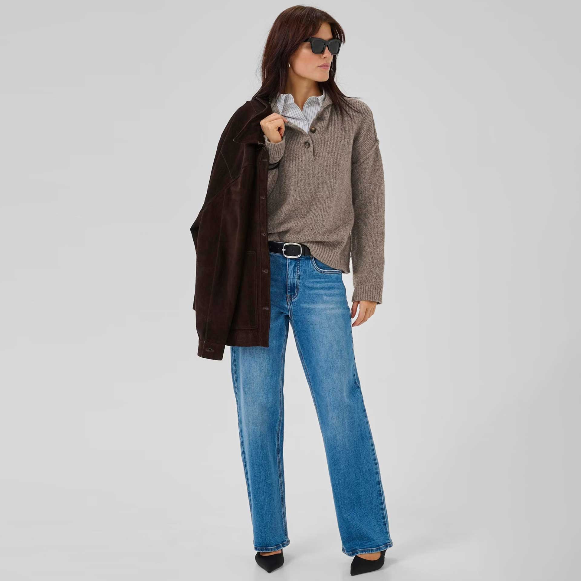 My Essential Wardrobe Trui Paloma