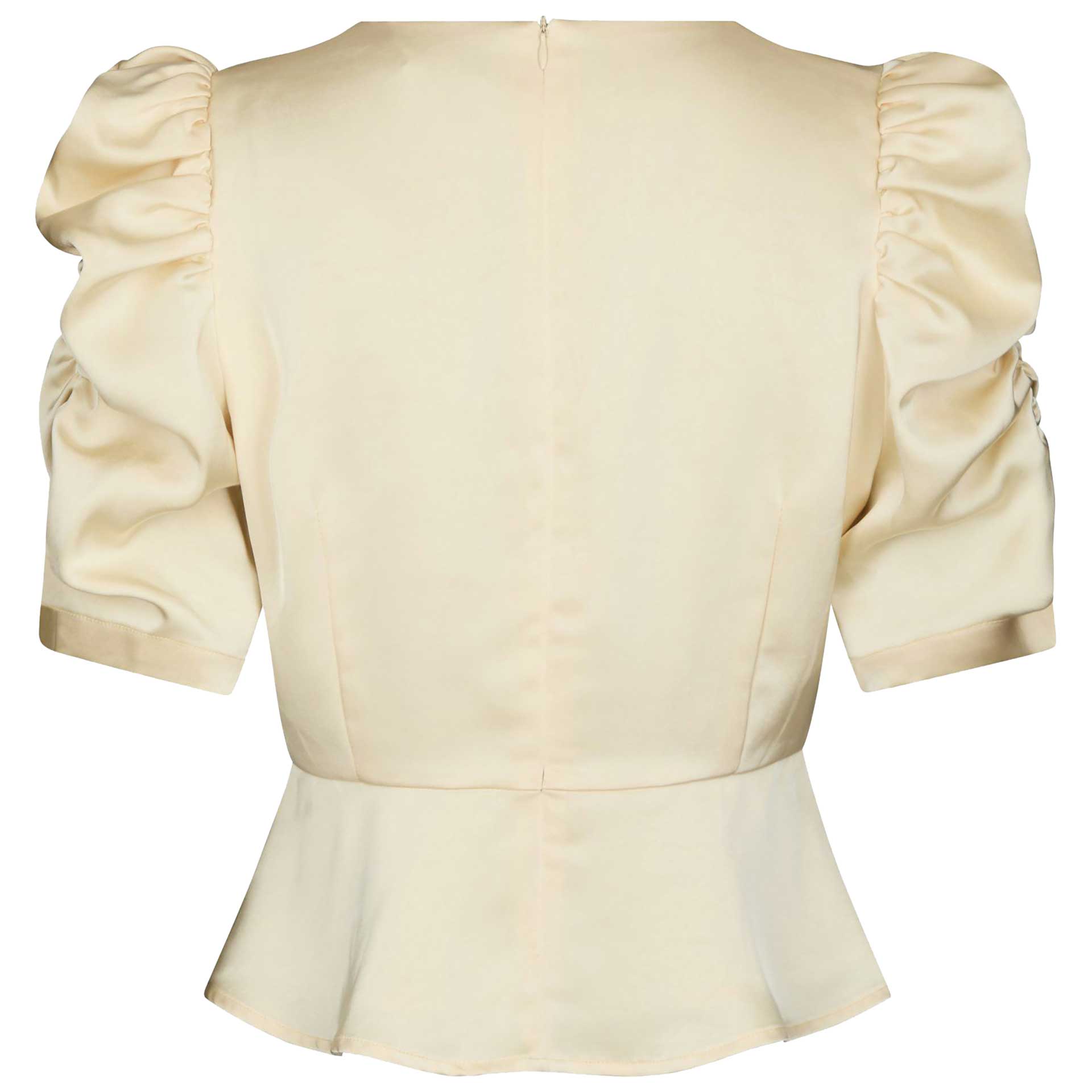 Neo Noir Blouse top Benua Heavy