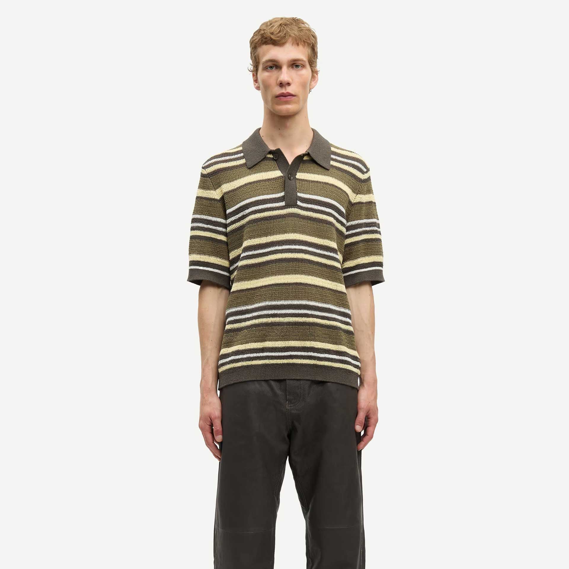 Samsoe & Samsoe Polo Samarco