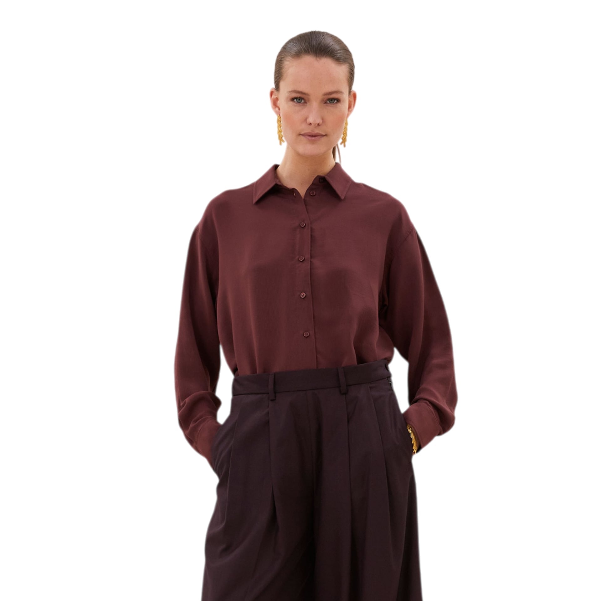 By-Bar Blouse Kris