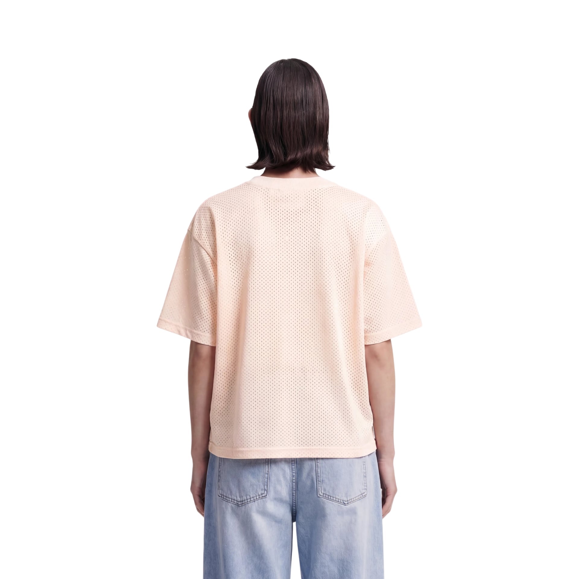 Bram's Fruit T-shirt Mesh Logo