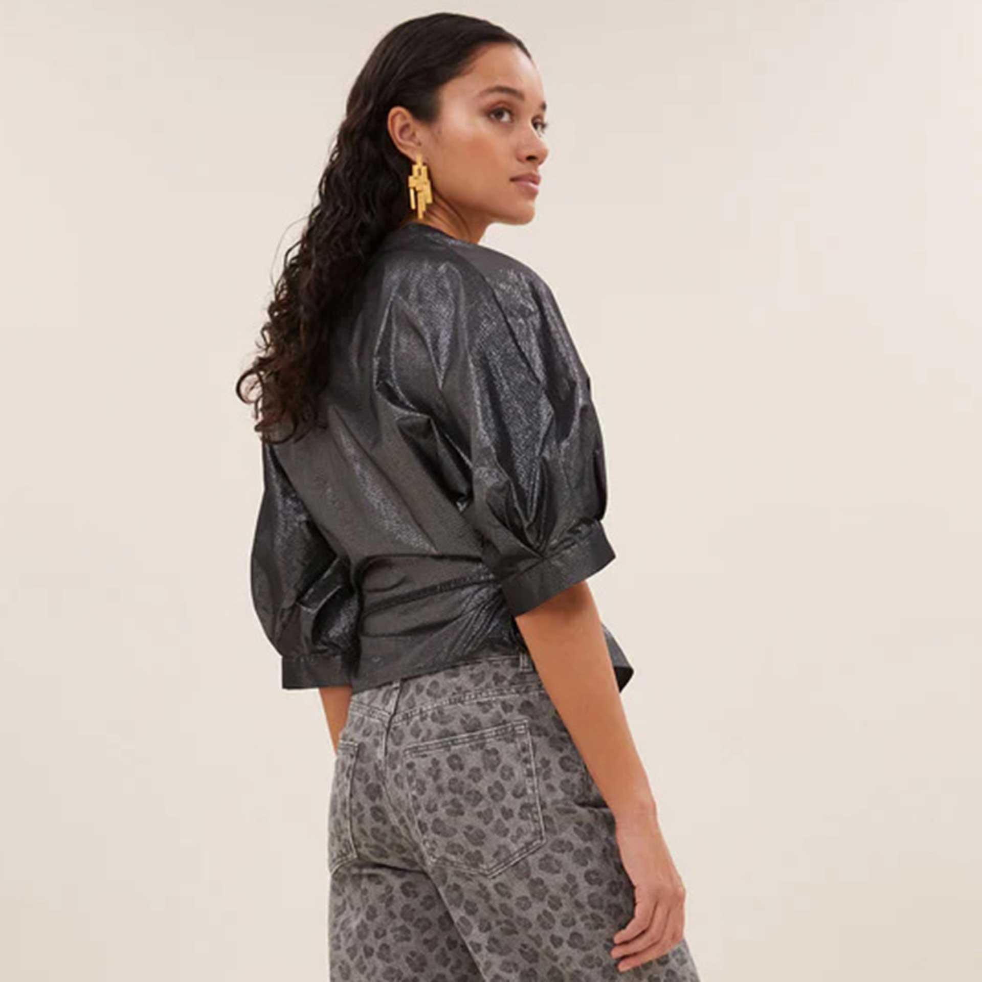 By-Bar Blouse Christi
