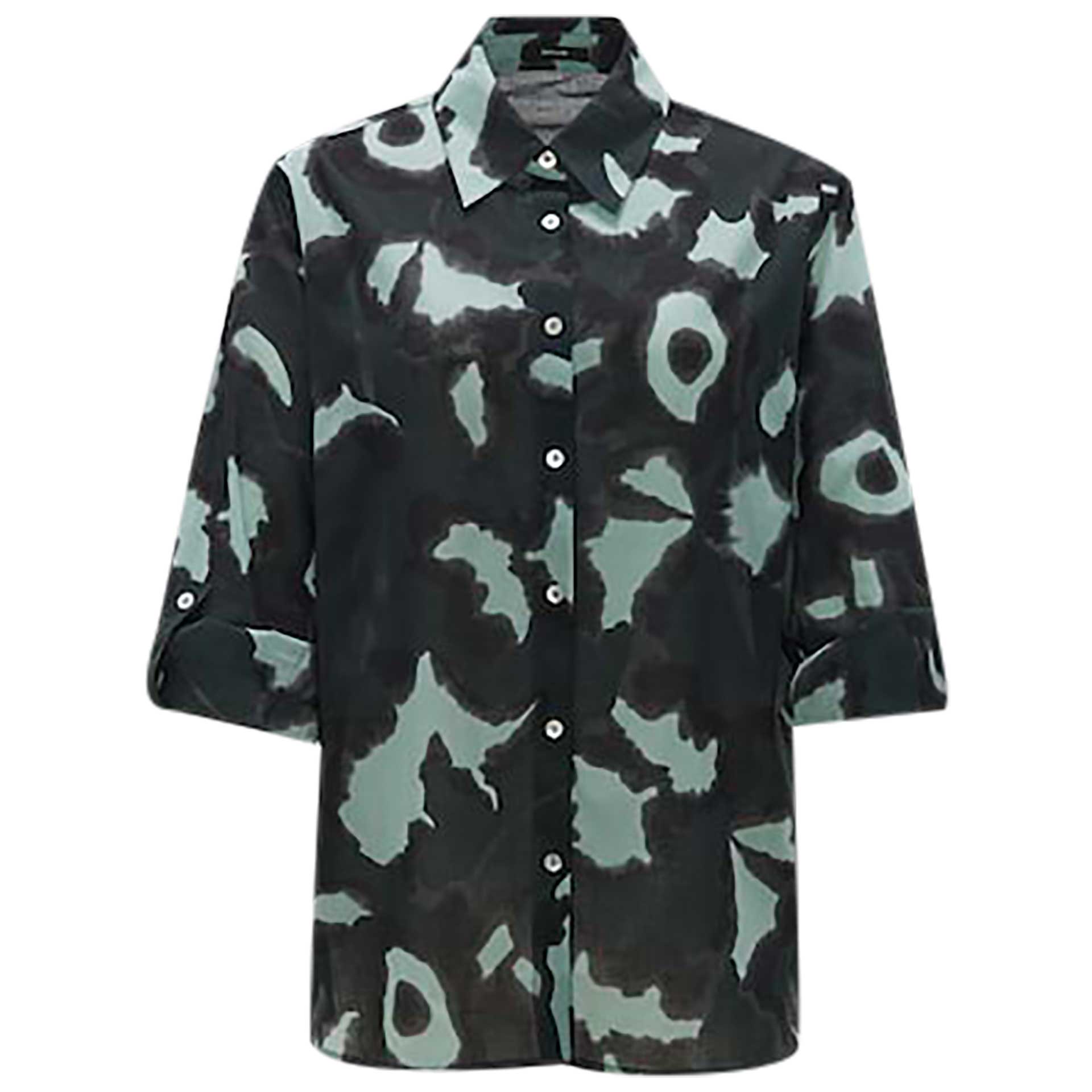 Opus Blouse Fumine floral 1