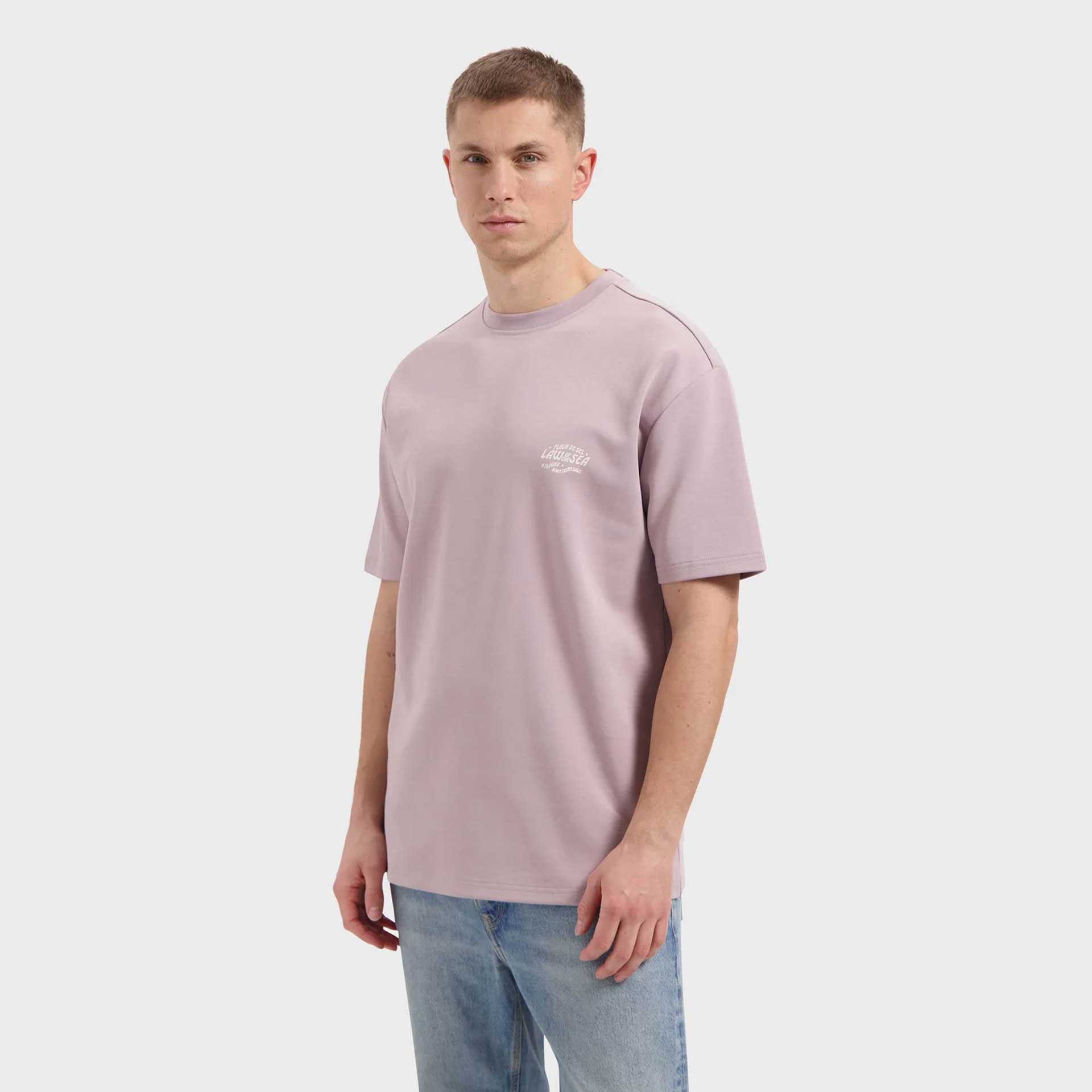 Law of the Sea T-Shirt Sail Artwork