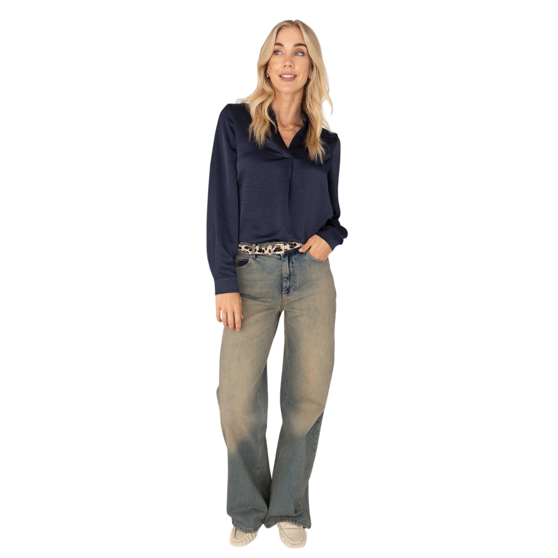 Anna  Blouse