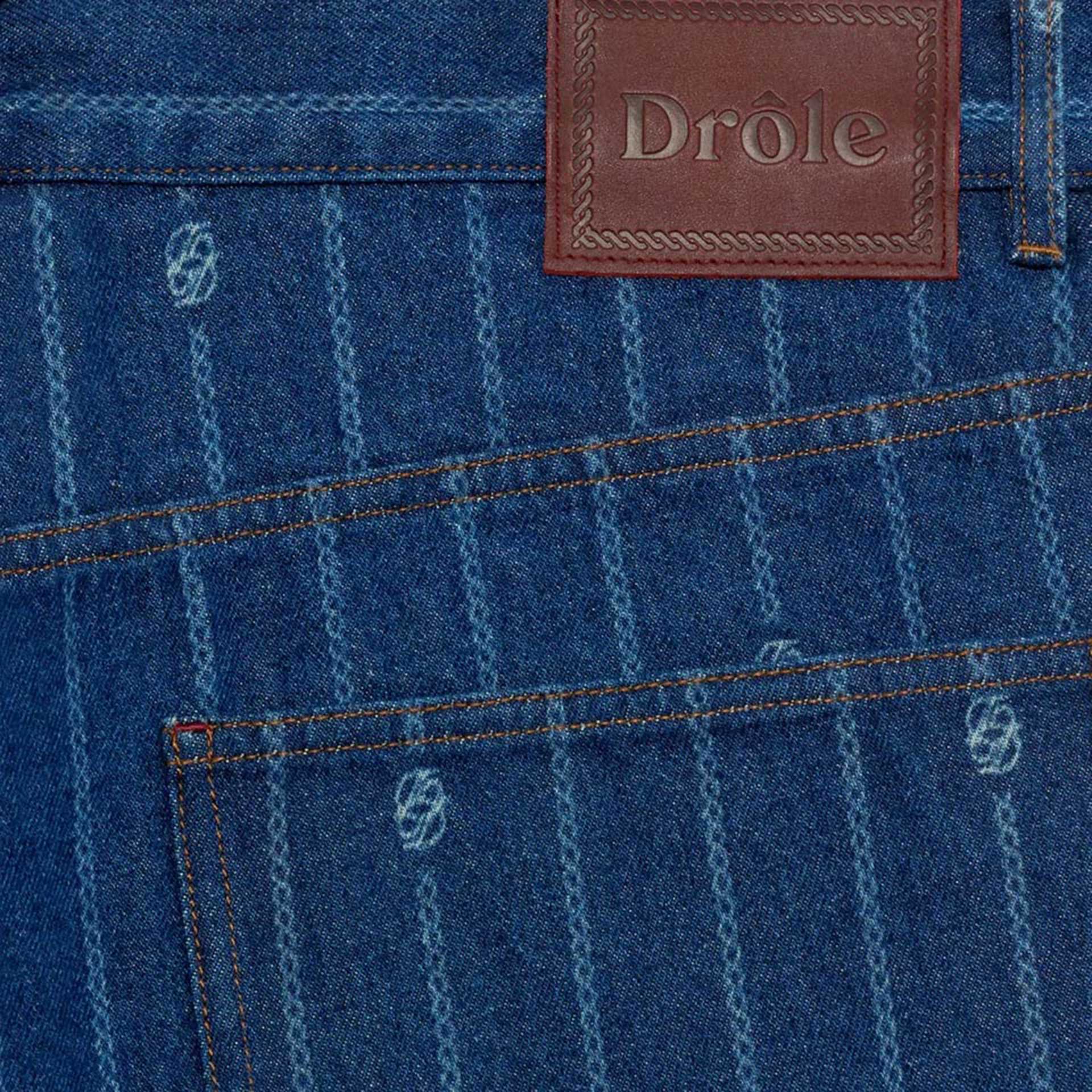 Drole de Monsieur Broek