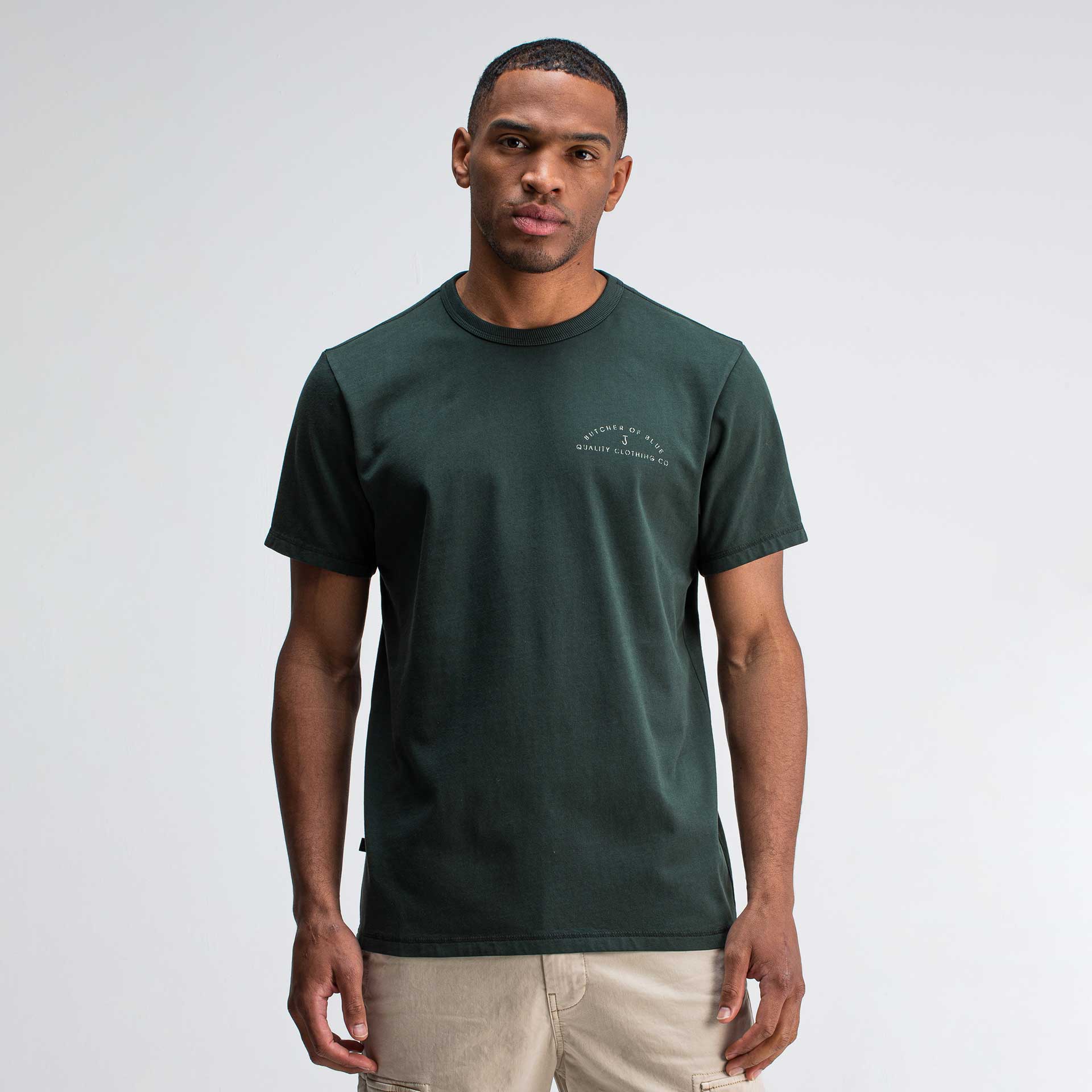 Butcher of Blue T-Shirt Army