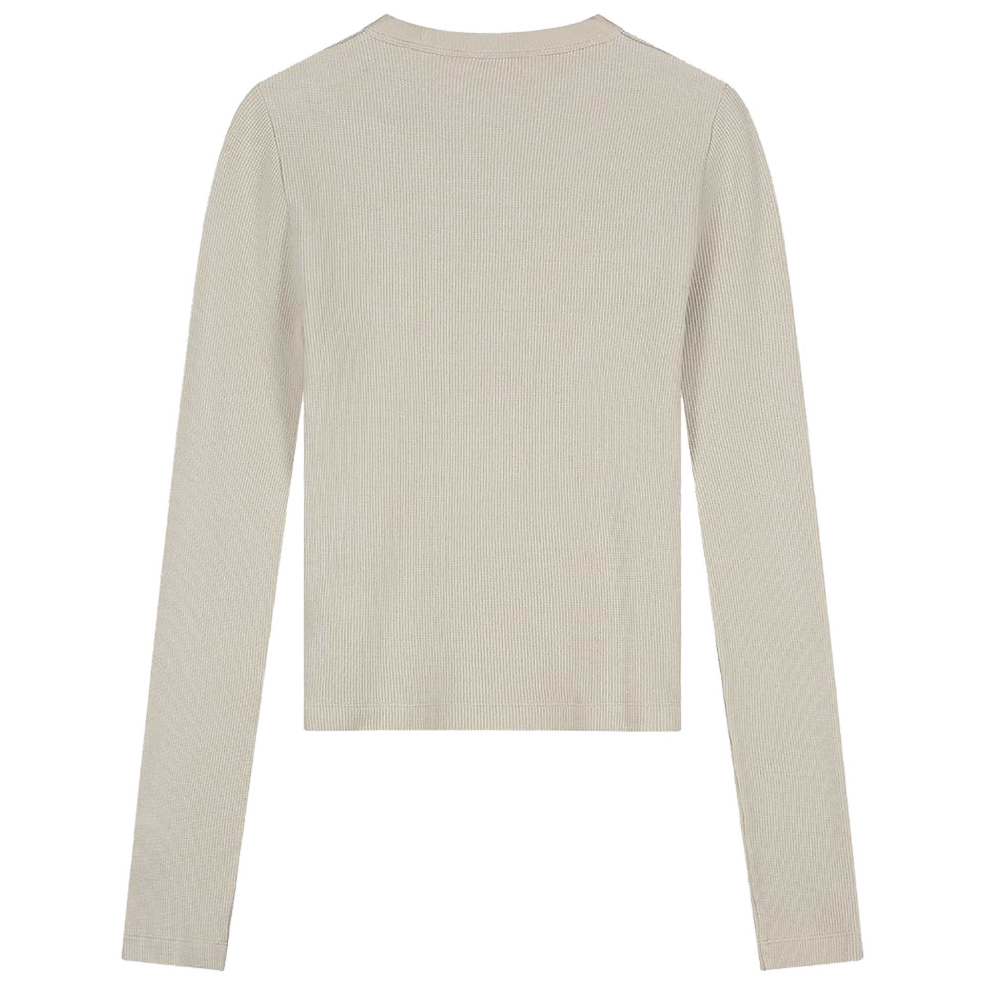 Olaf Hussein Truitje Waffle Top