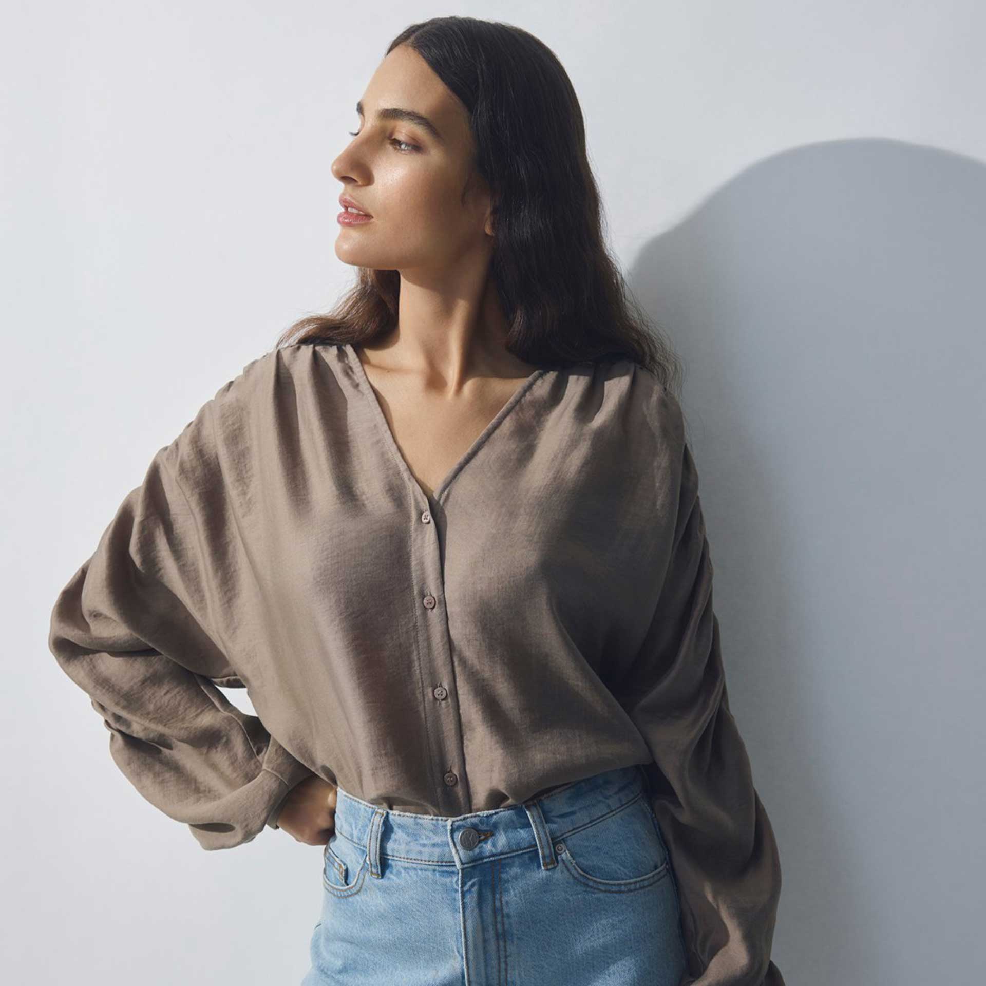 Msch Copenhagen Blouse Ramona