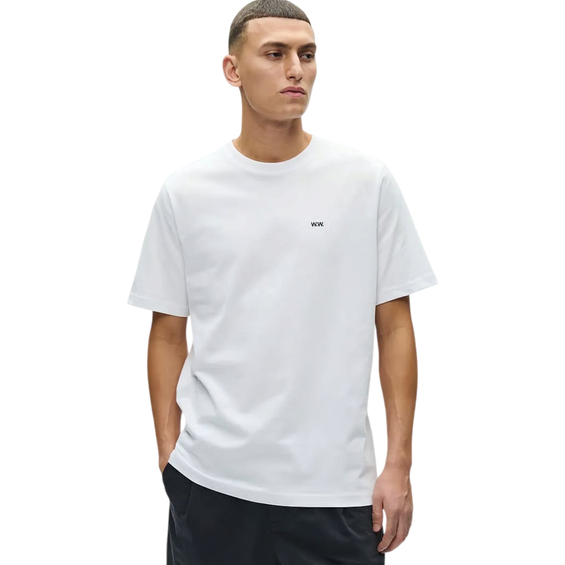 Wood Wood T-shirt Bobby Library