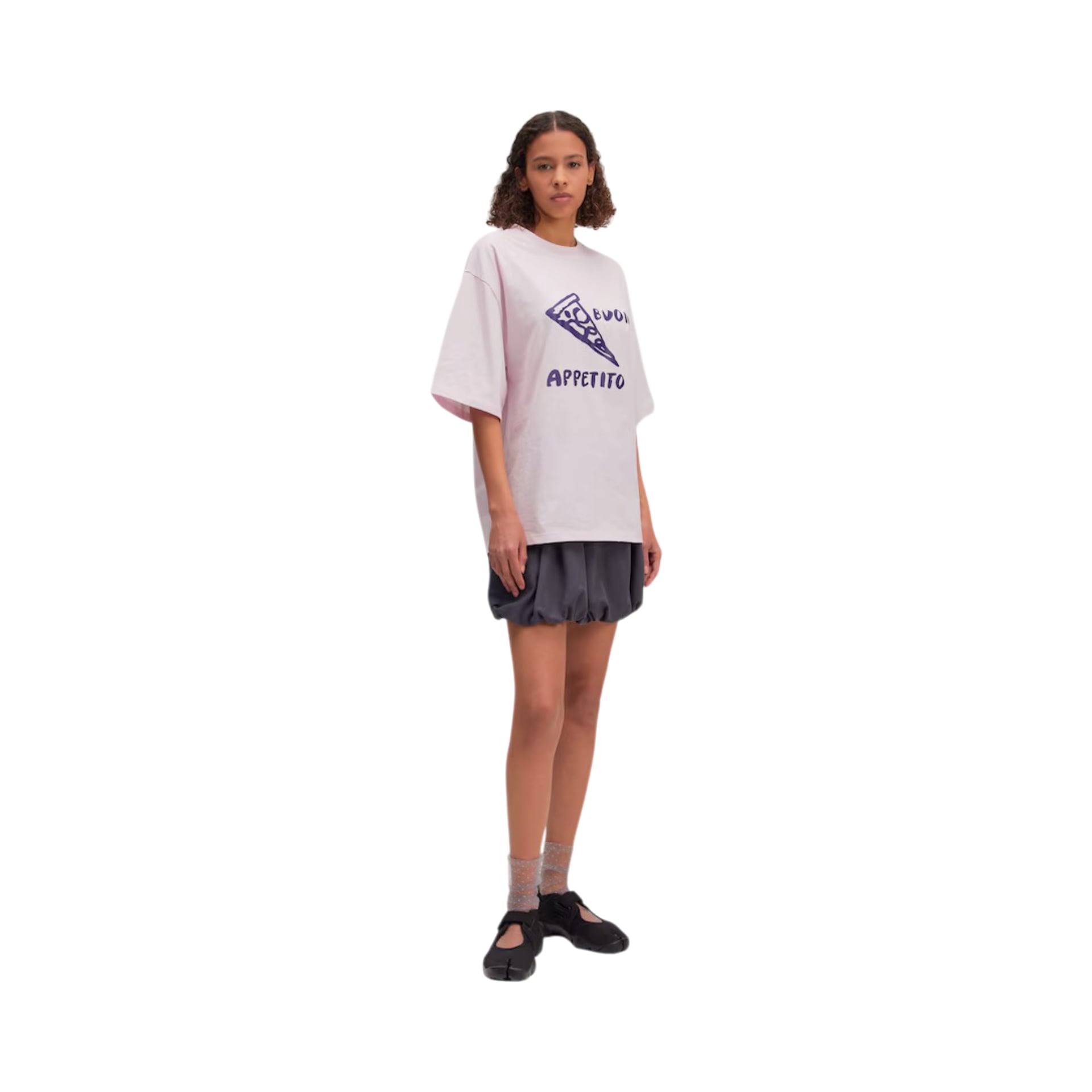 Edited T-shirt Xia