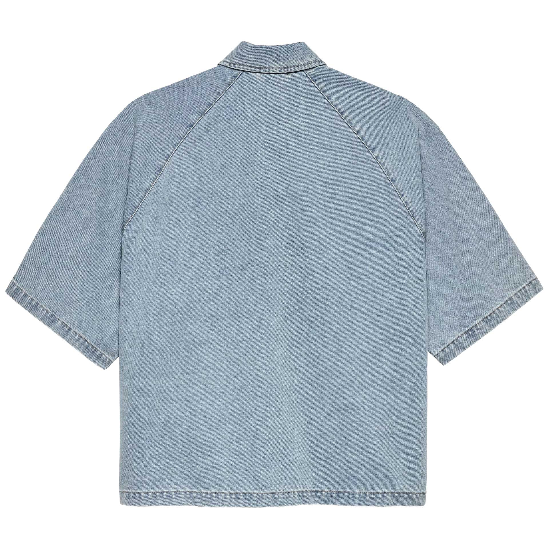 New Amsterdam Surf Association Overhemd