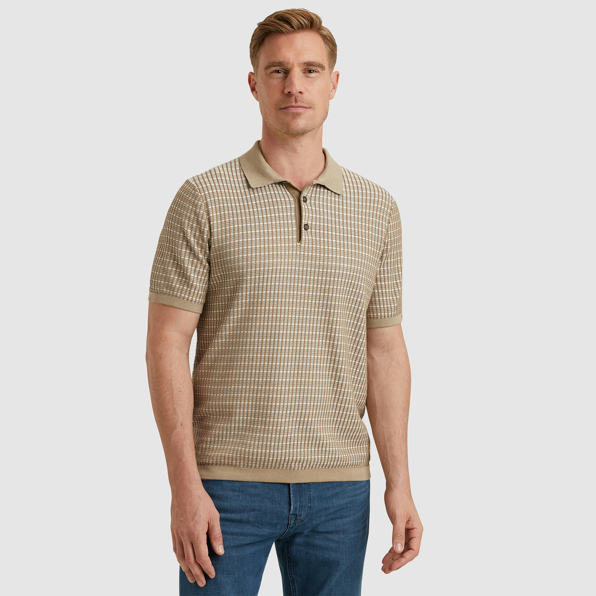 Vanguard Polo Cotton Modal