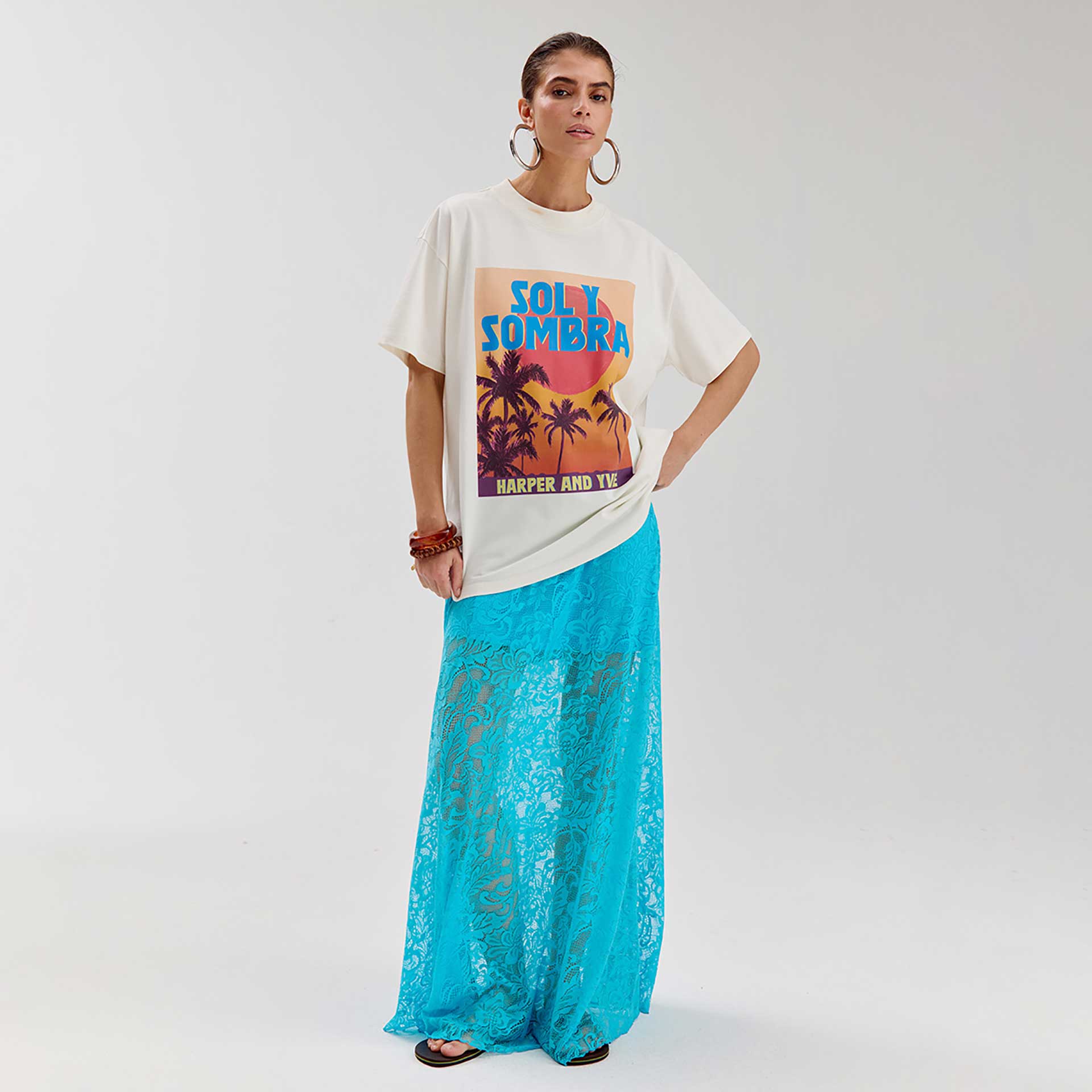 Harper & Yve T-shirt Solysombra