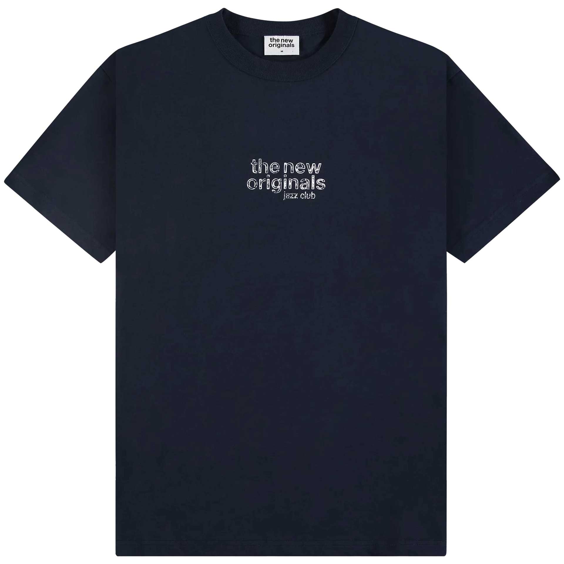 The New Originals Clothing T-Shirt Jazz Club