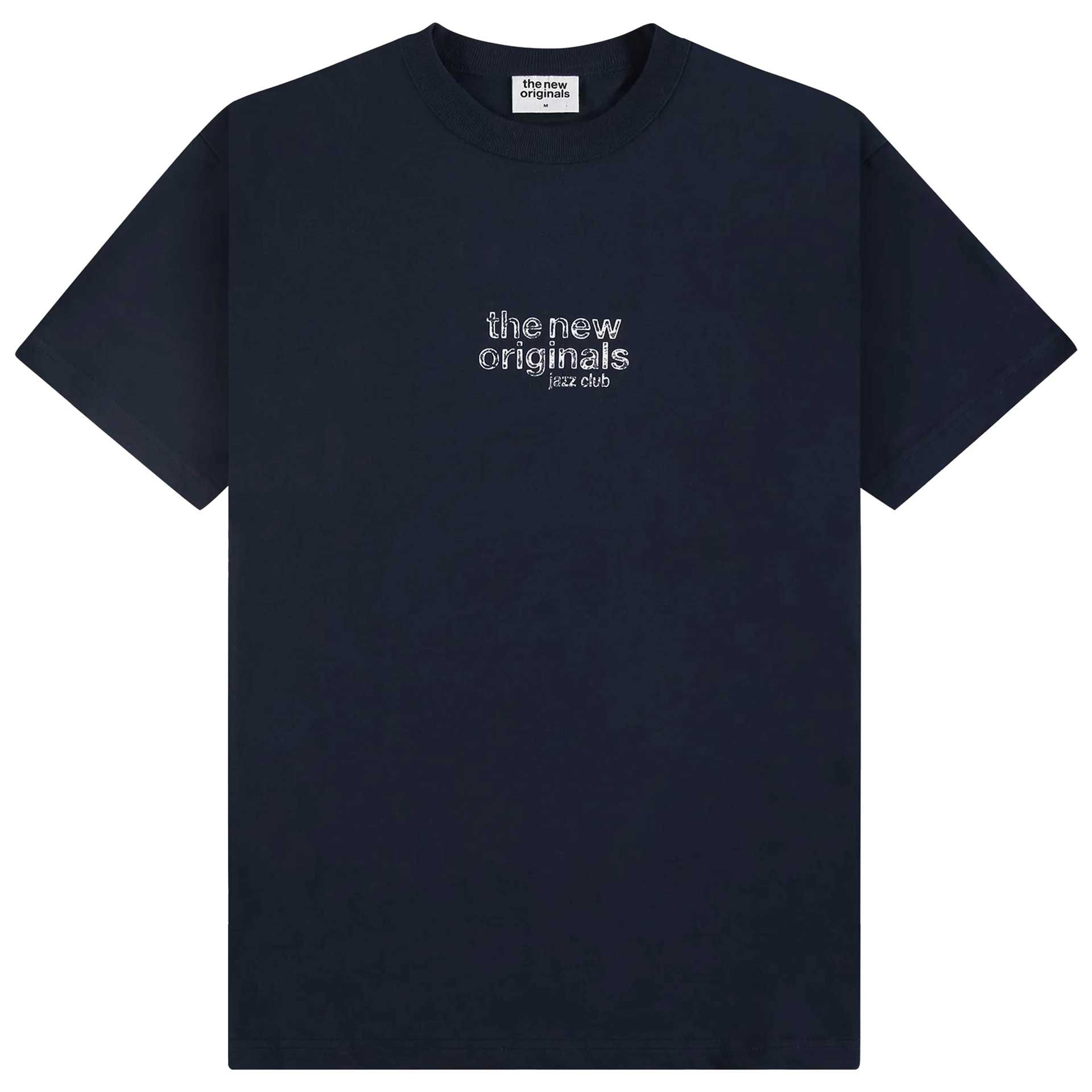 The New Originals Clothing T-Shirt Jazz Club