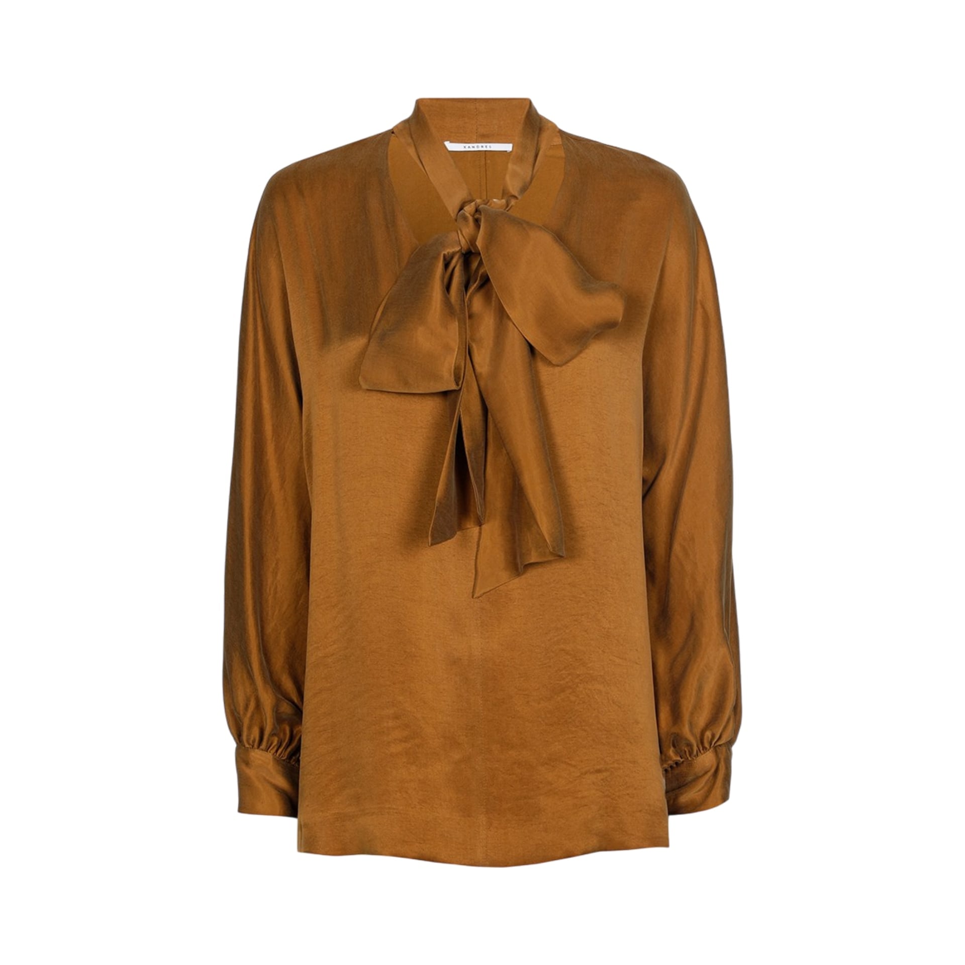 Xandres Blouse Havanna