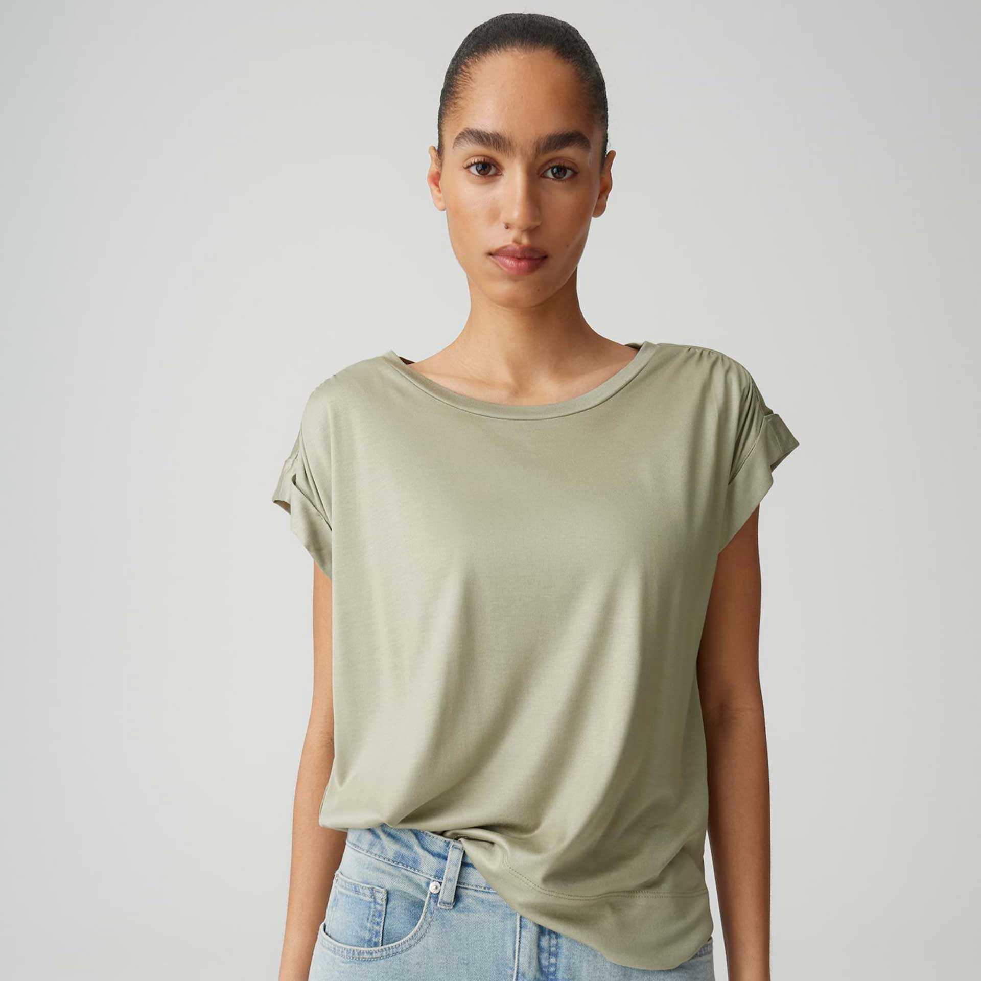 Opus T-shirt Sosilla