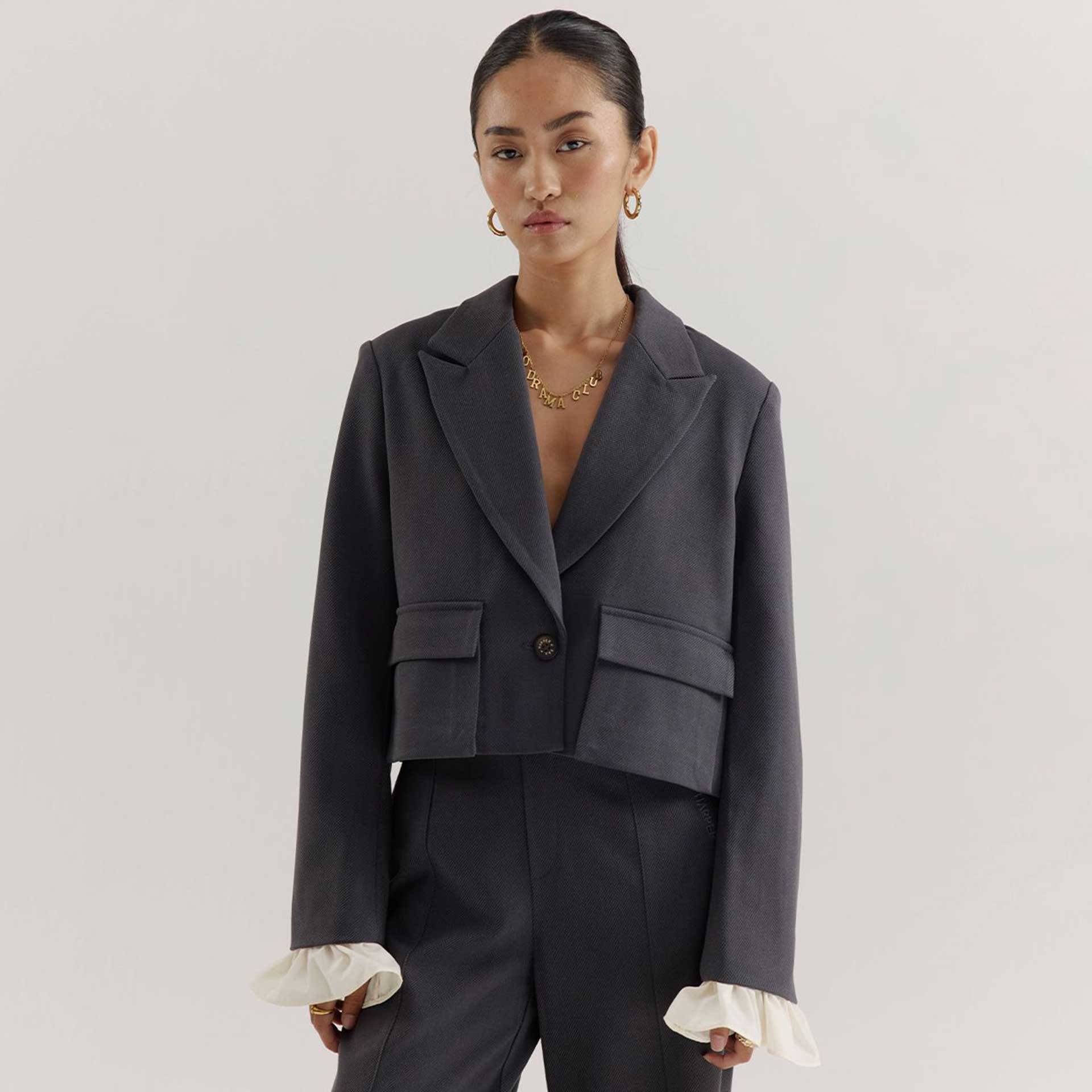 Harper & Yve Blazer Ivy
