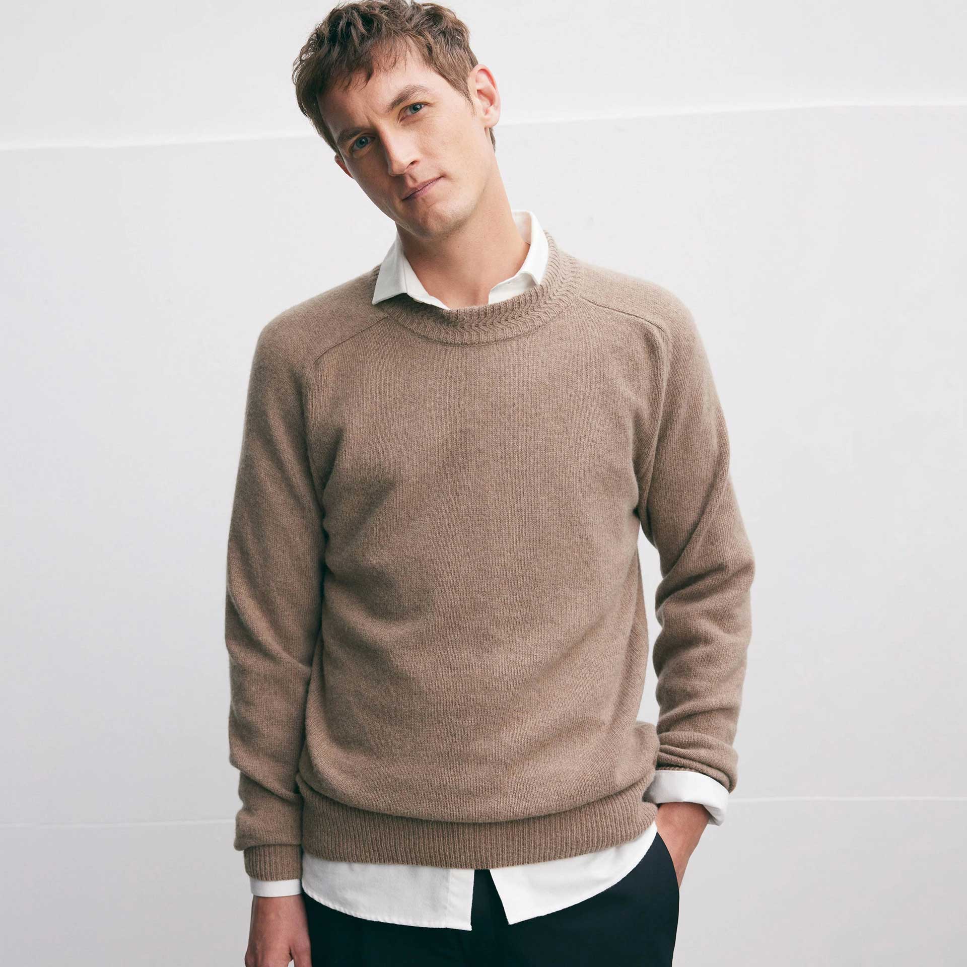 The Good People Sweater Kiosk