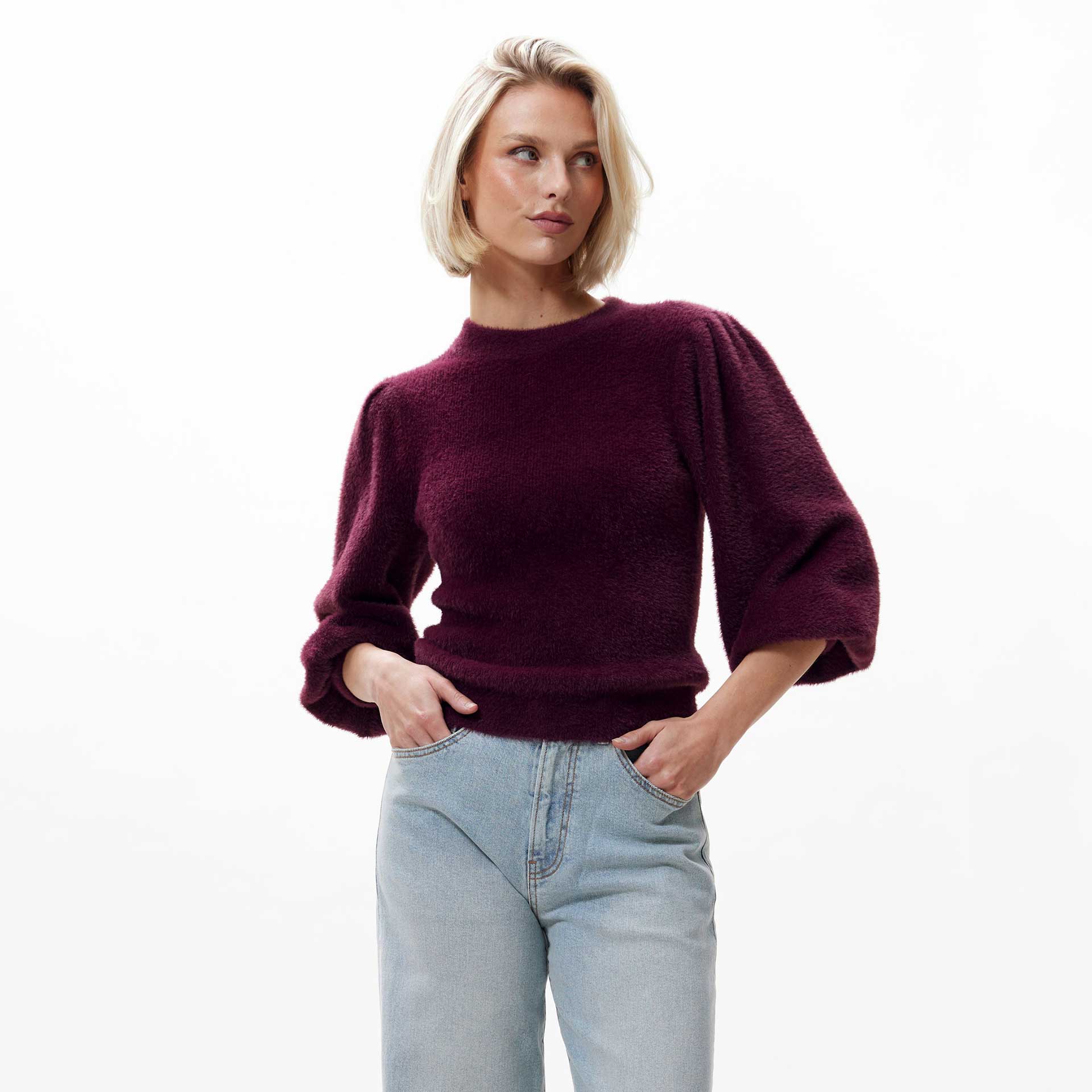 Catwalk Junkie Sweater