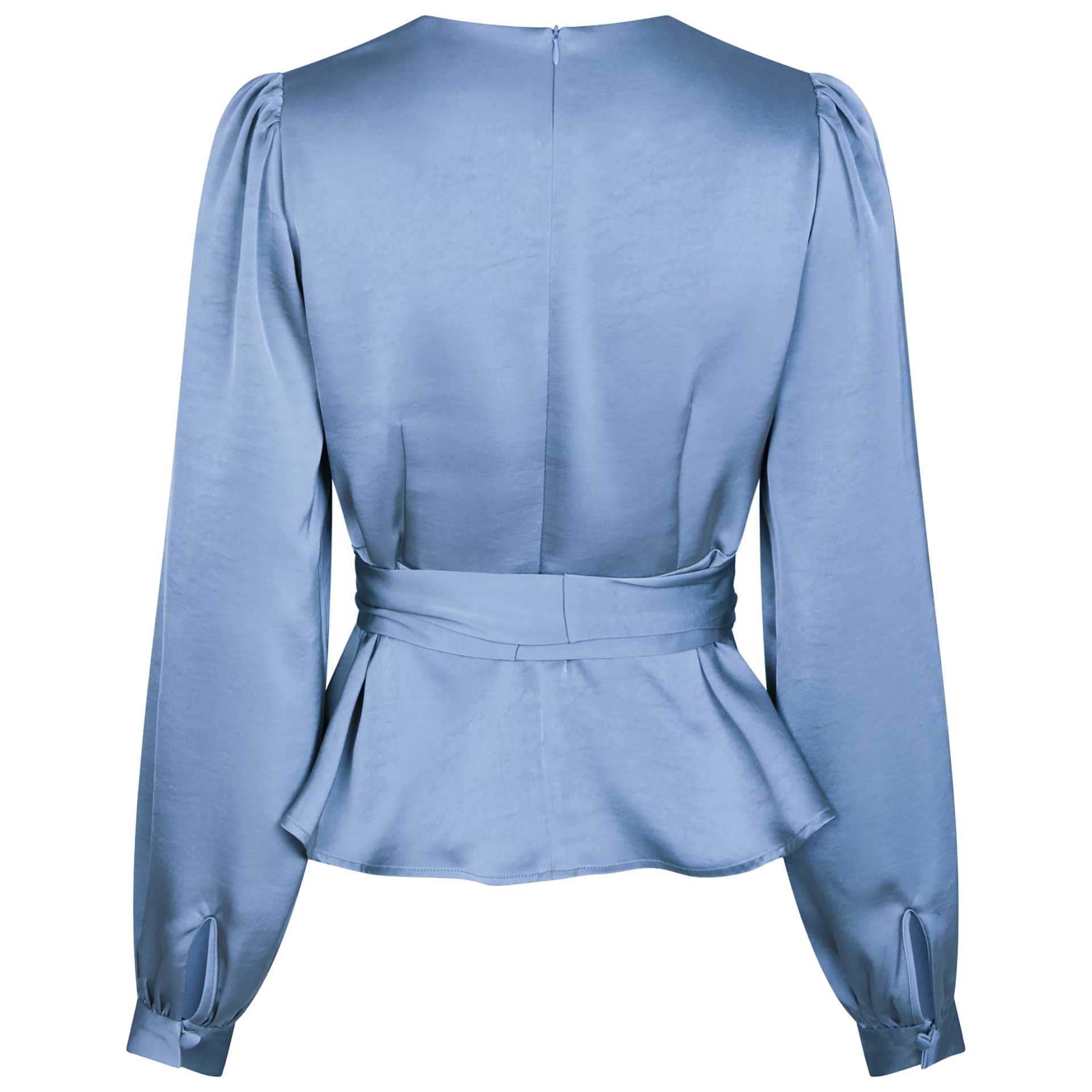 Neo Noir Blouse top Rista