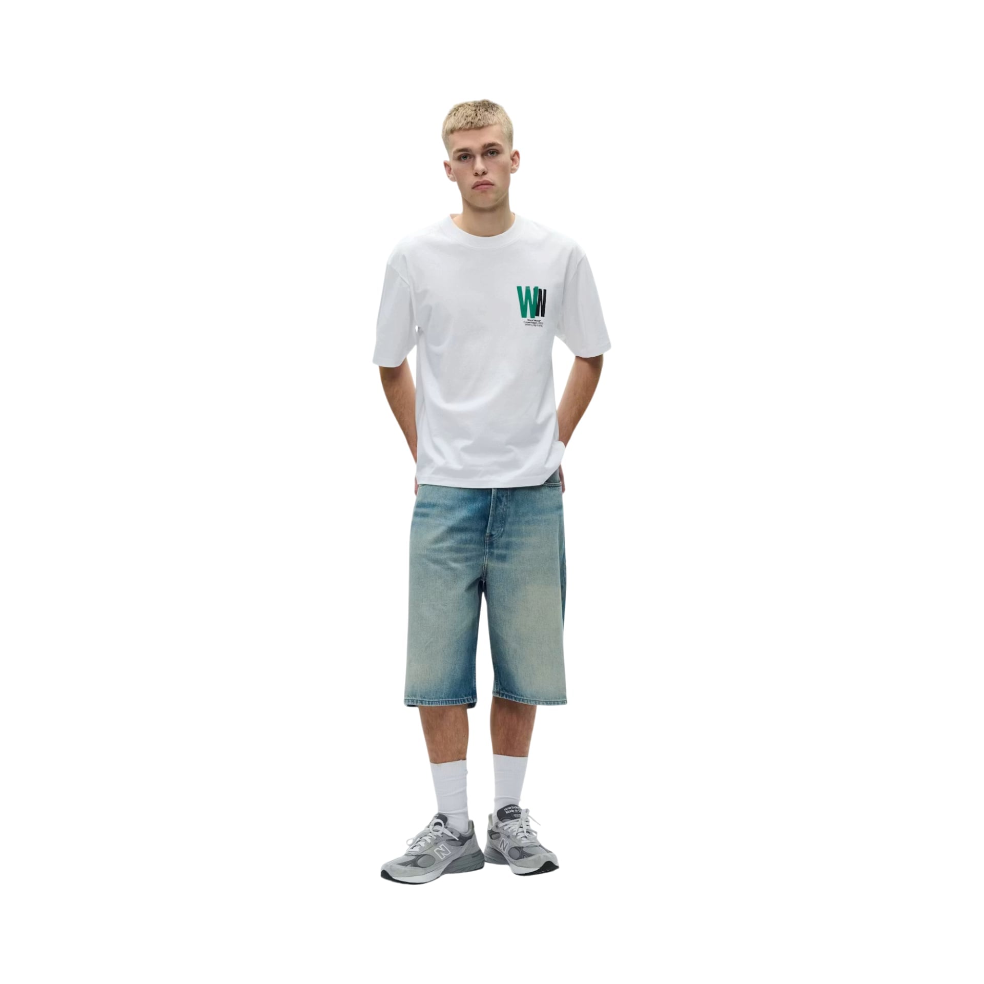 Wood Wood T-shirt Gary