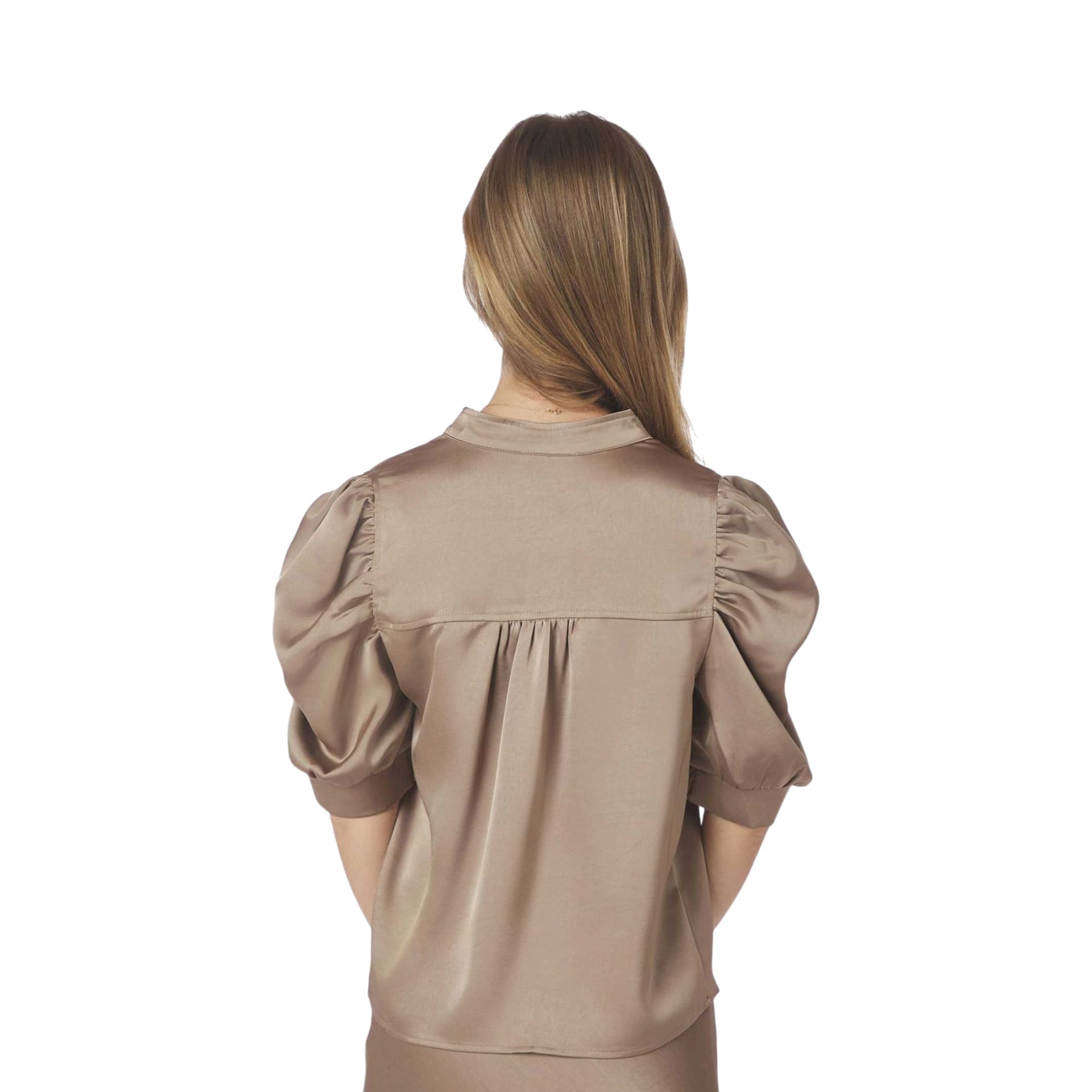 Neo Noir Blouse top Roella