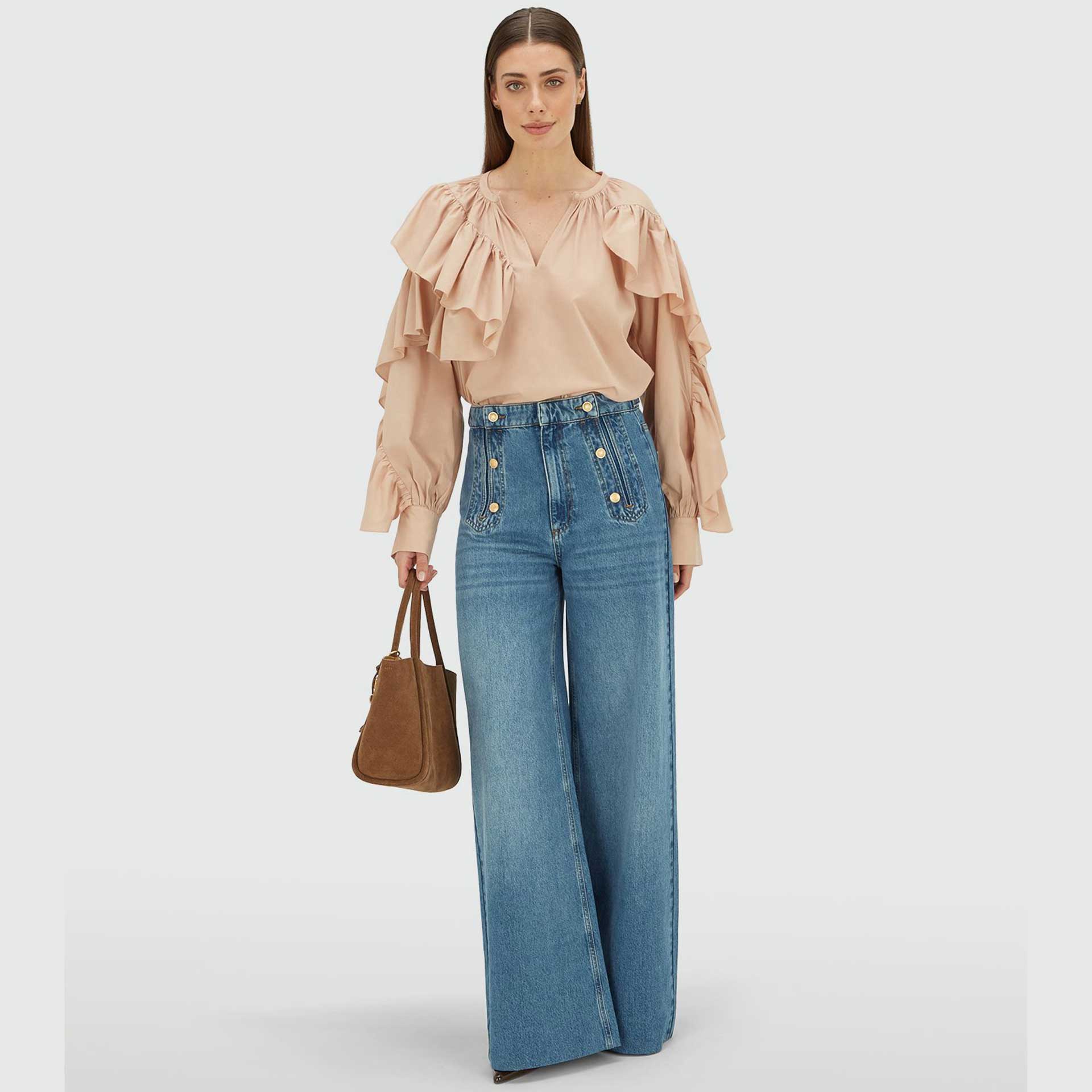 Josh V Blouse Bodina