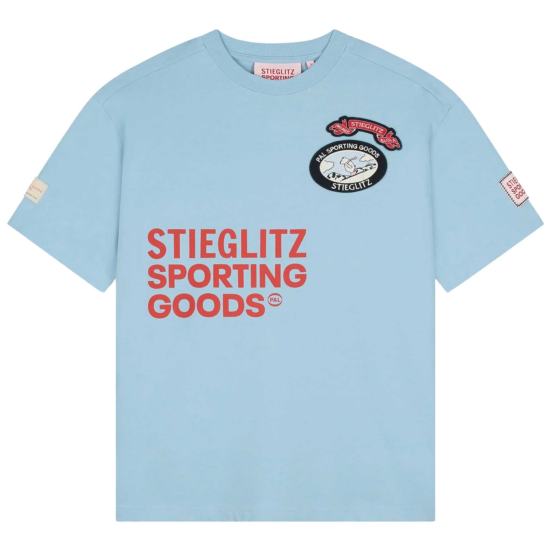 Stieglitz T-shirt Jaimey