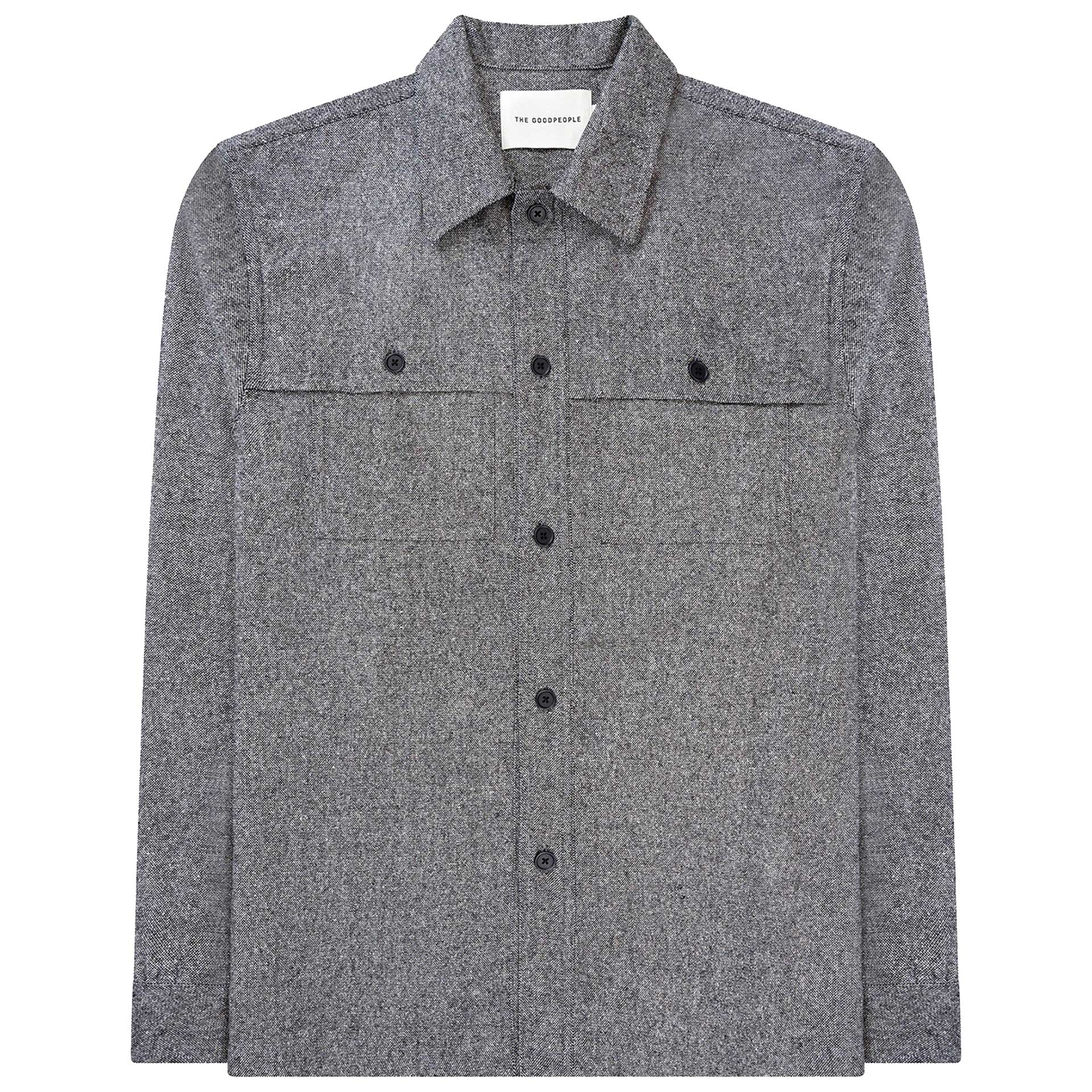 The Good People Overshirt Solva