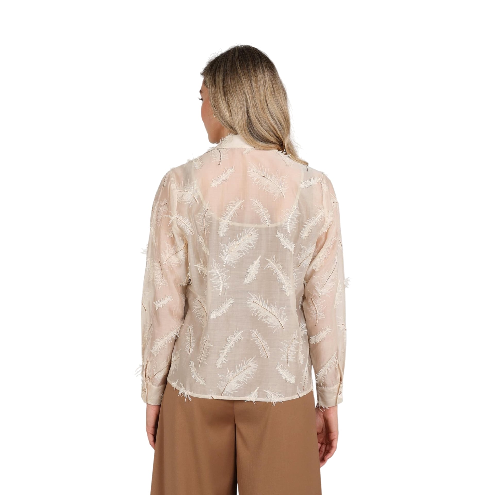 NUKUS Blouse Aysha