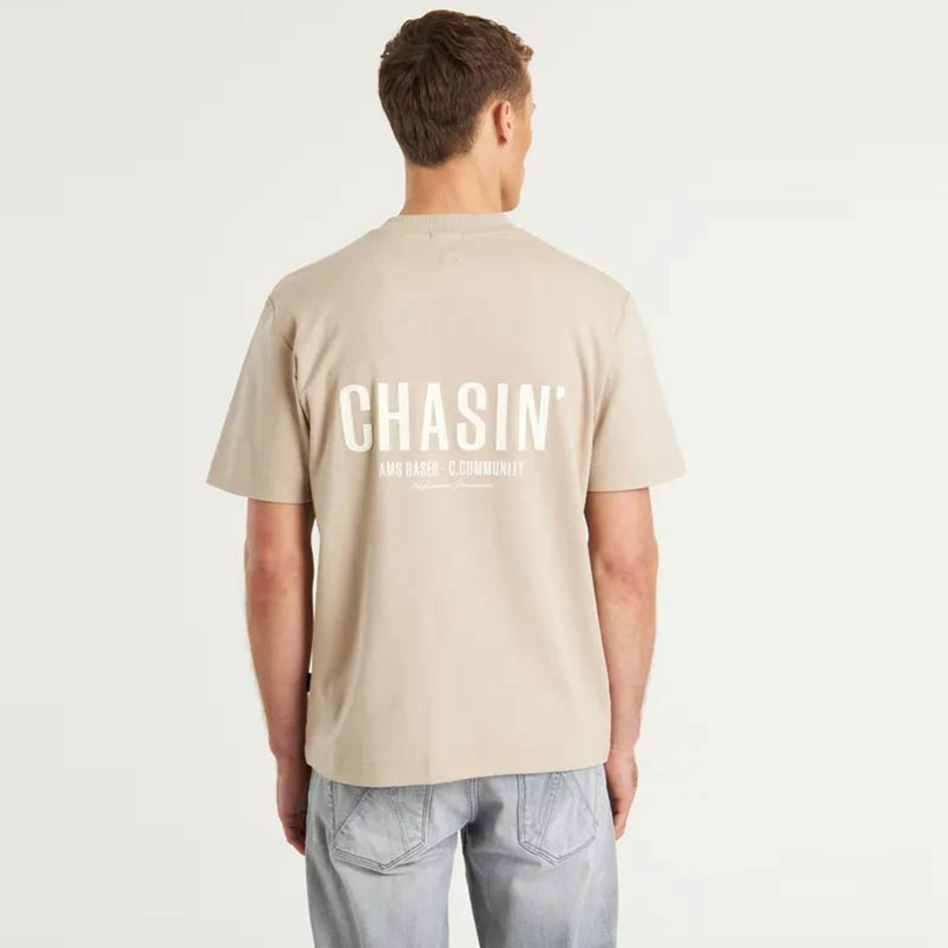 Chasin T-Shirt Mayor