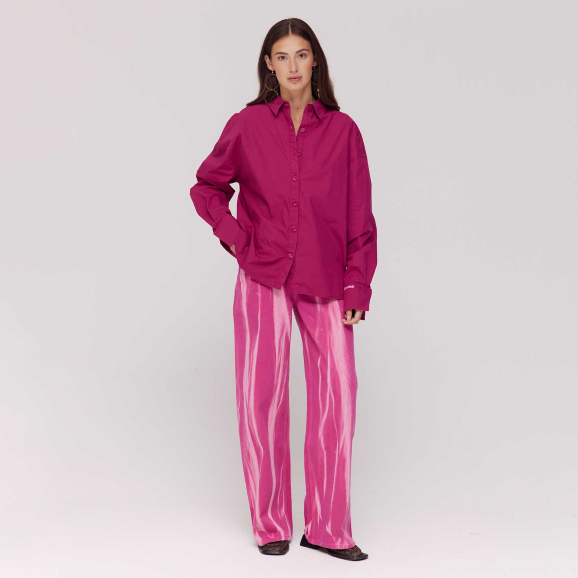 Harper & Yve Blouse Yelena