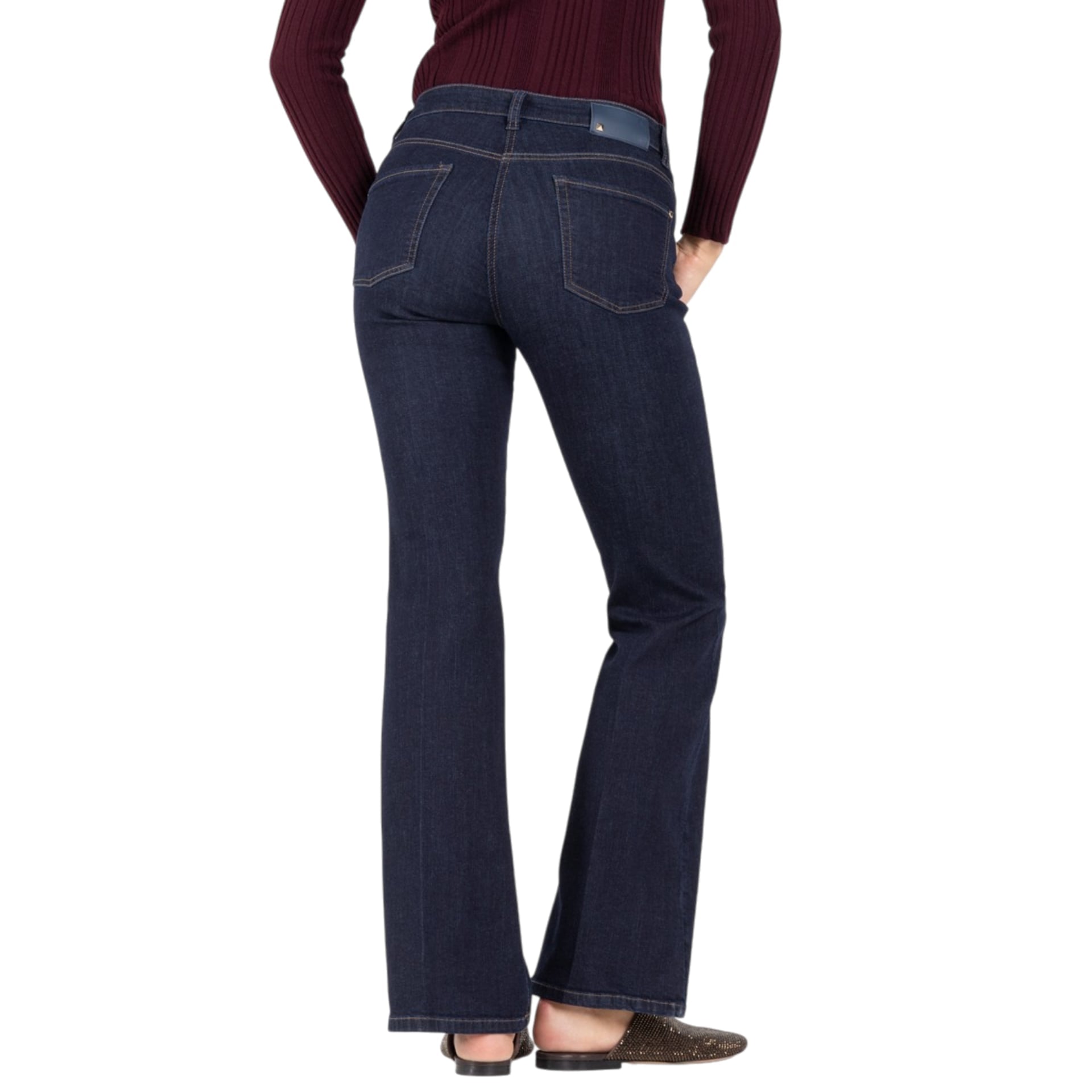 Cambio Jeans Paris Flared