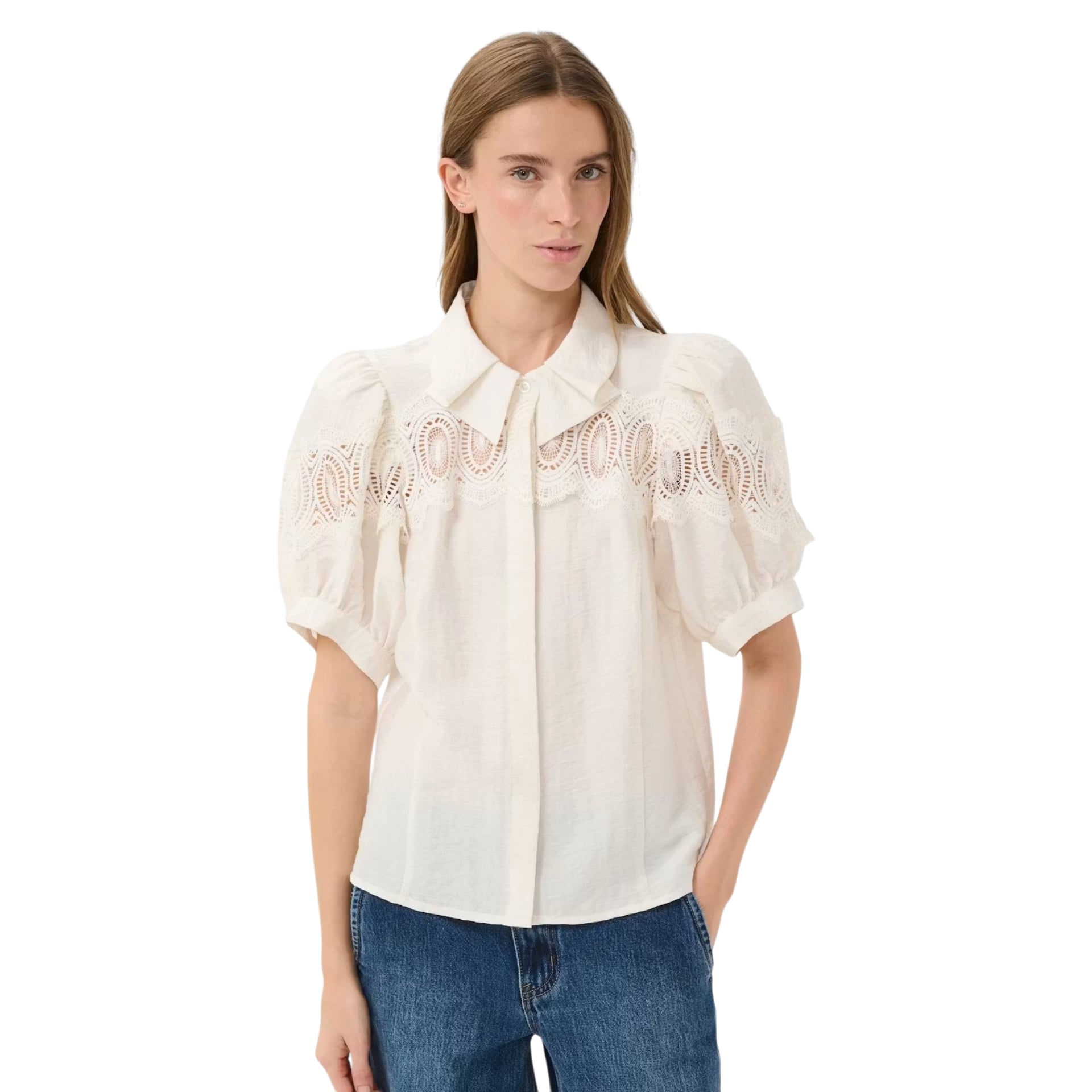 Karen by Simonsen Blouse Urith Frosty